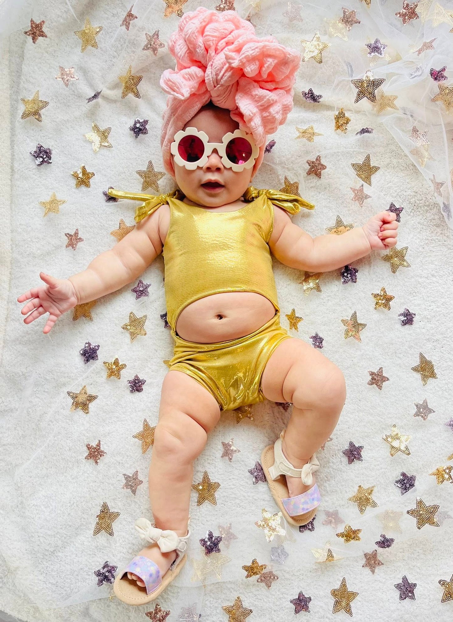 Baby Mina Swimsuit PDF