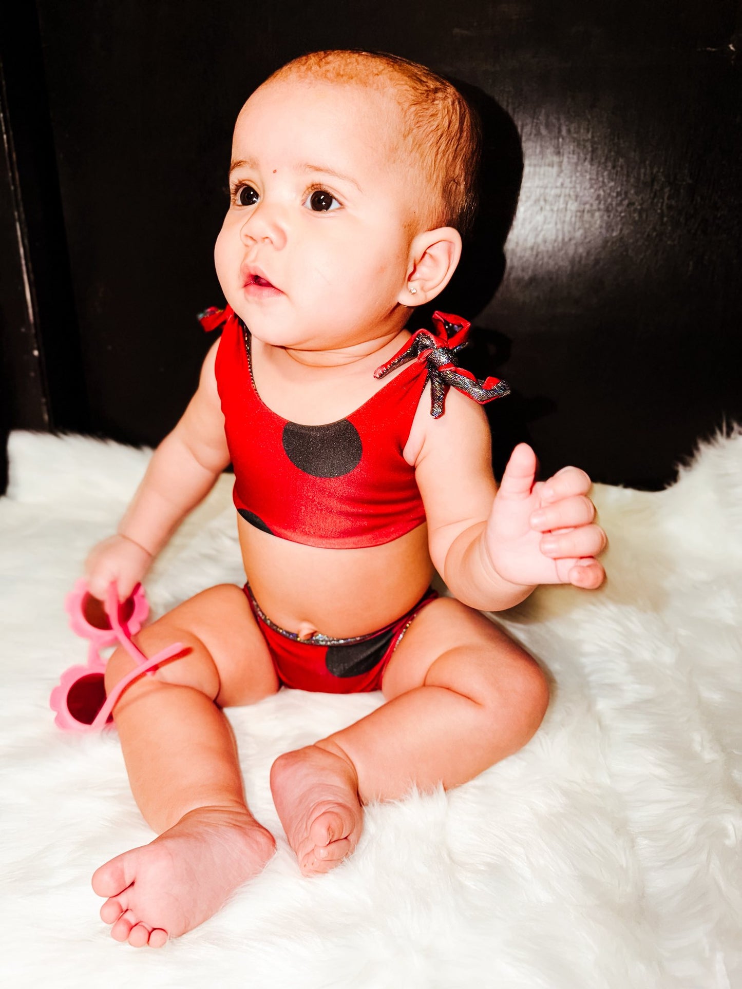 Baby Mina Swimsuit PDF