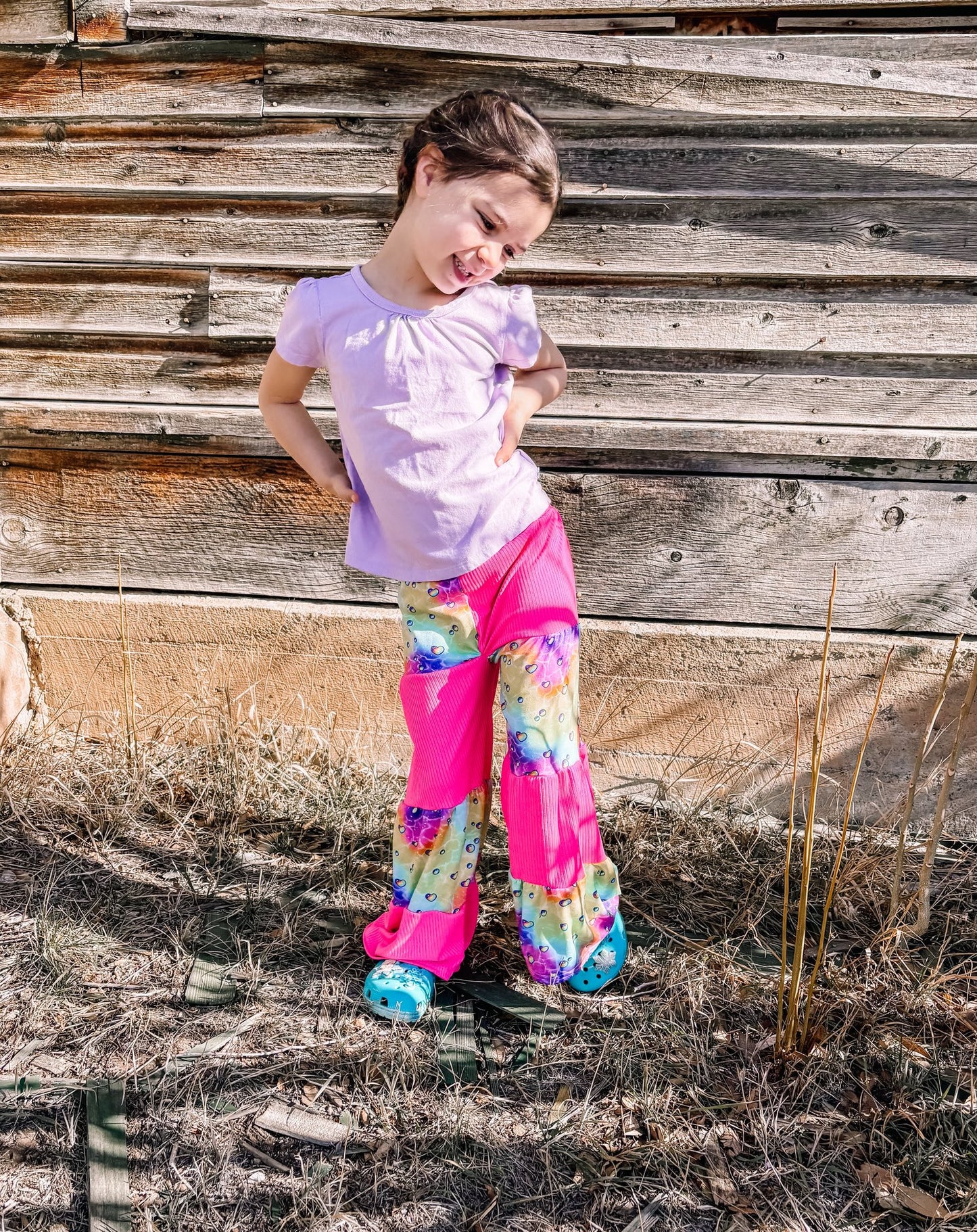 Baby Adelyn Pants PDF