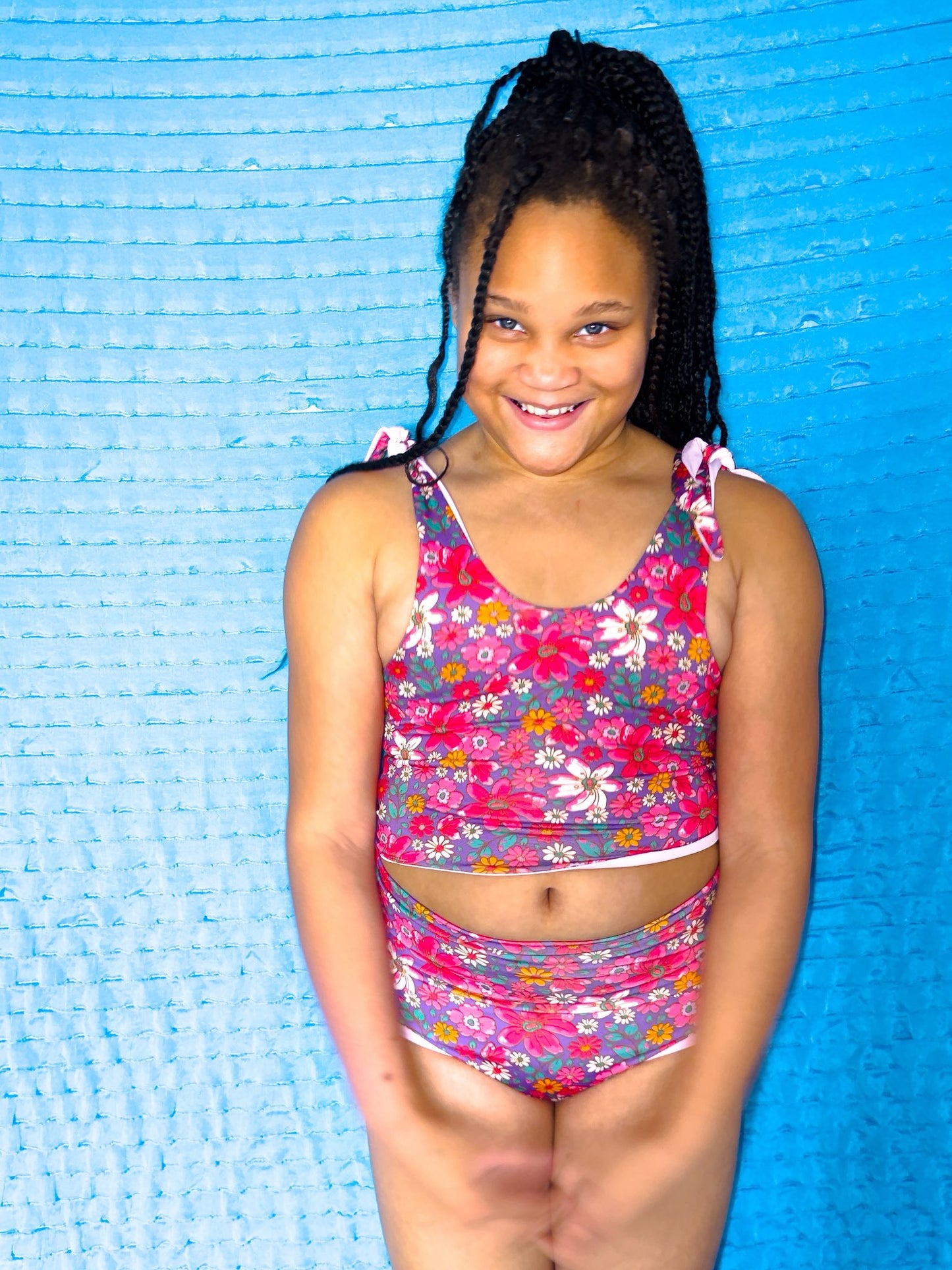 Youth Mina Swimsuit PDF