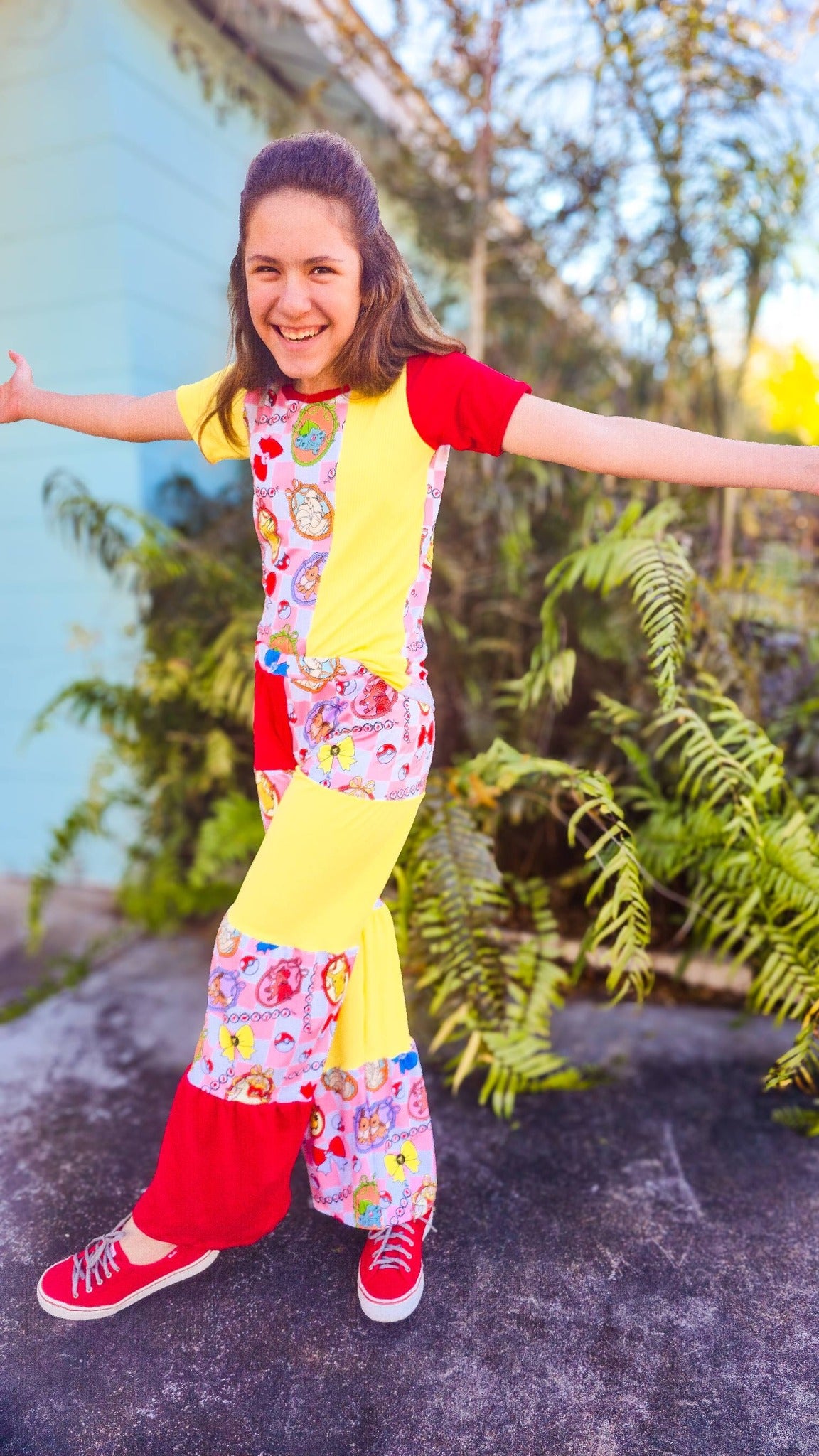 Youth Adelyn Pants PDF