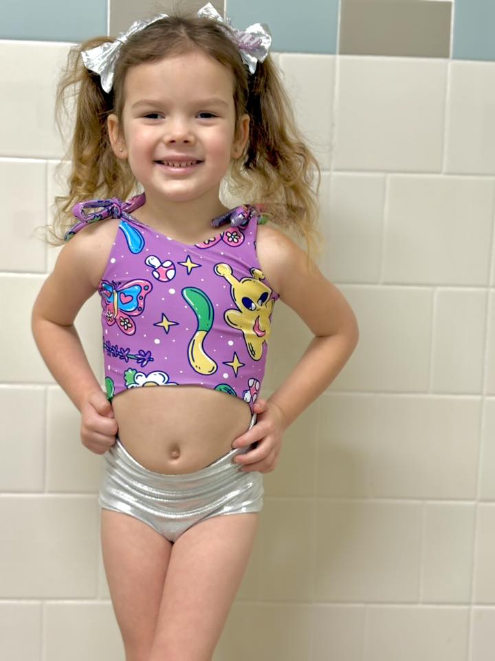 Baby Mina Swimsuit PDF