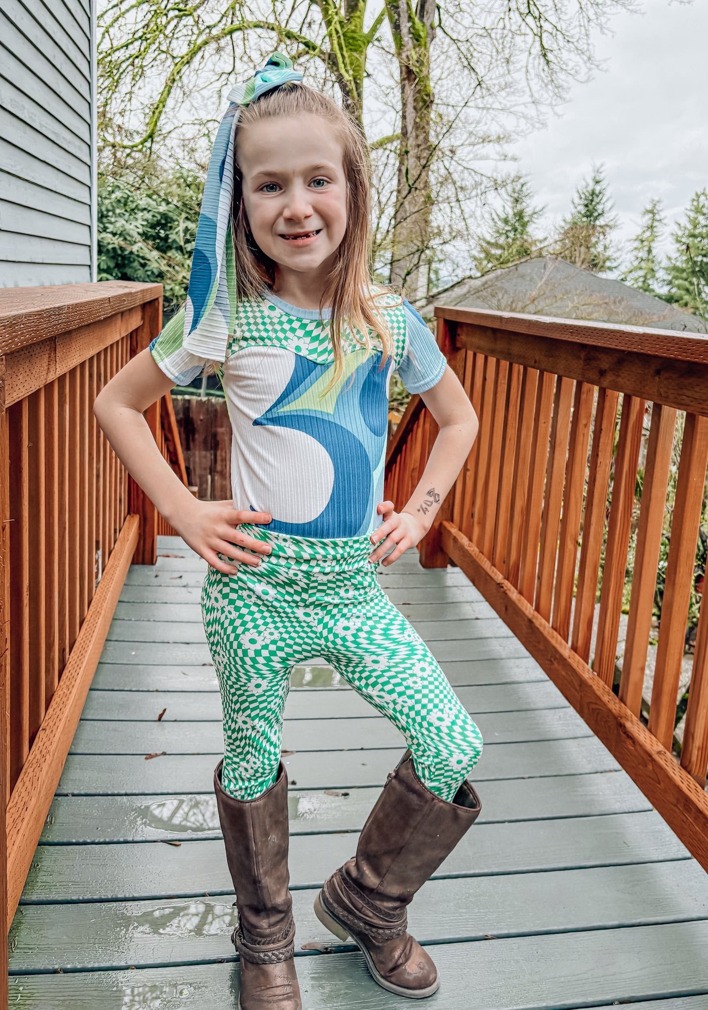 Youth Jillian Leo & Peplum PDF