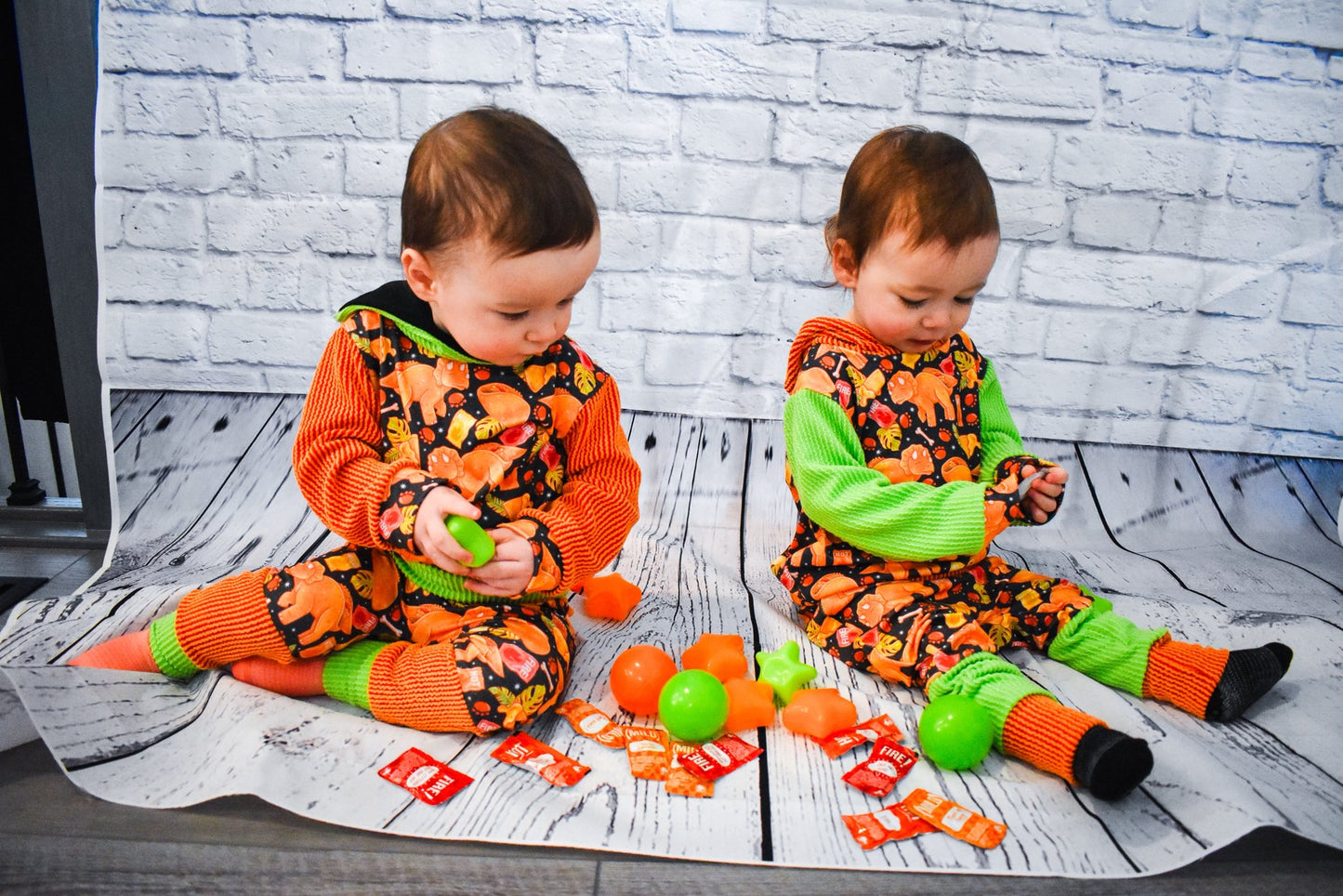 Baby Sawyer Hoodie PDF