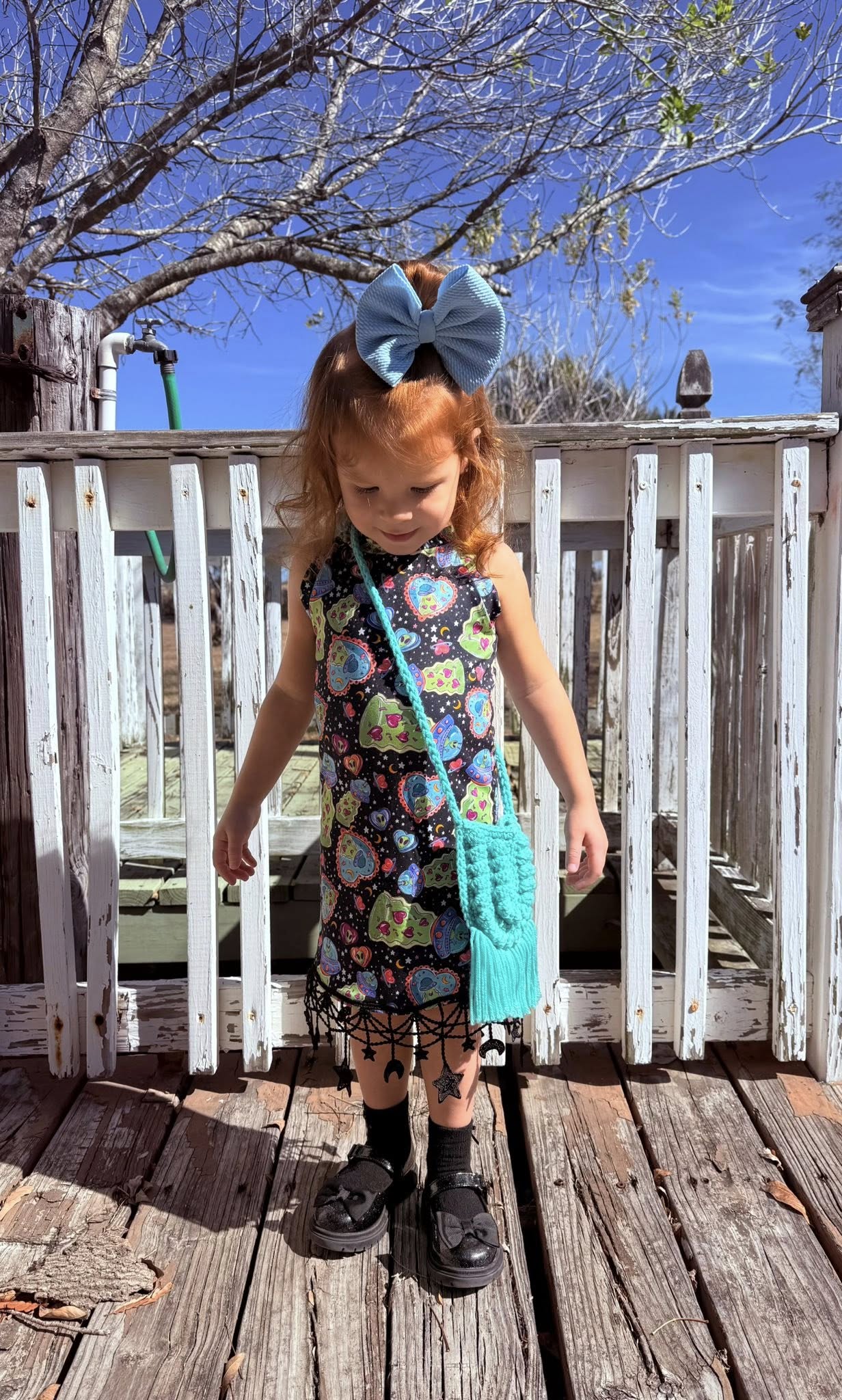 Baby Quianna Halter Tank & Dress PDF