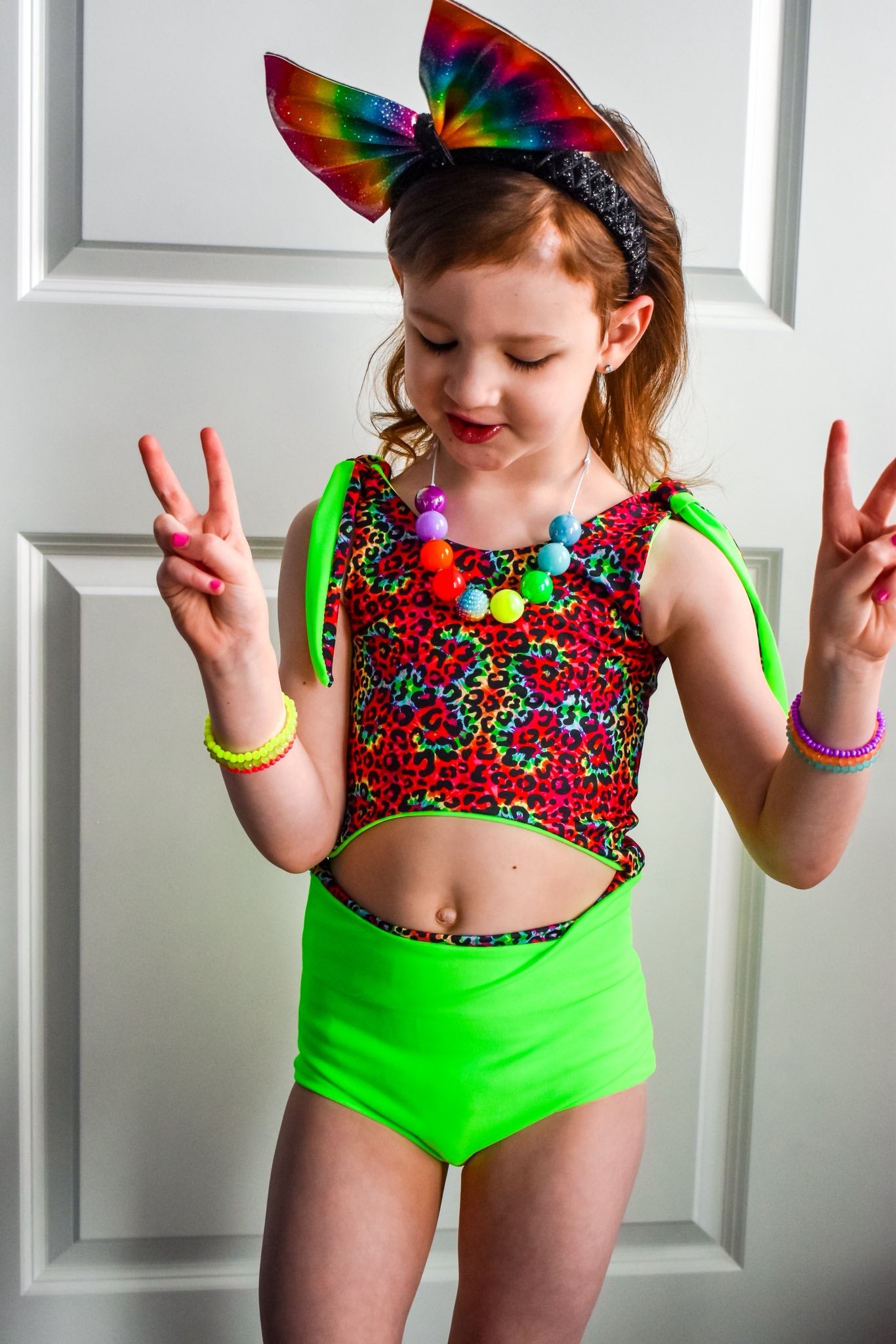 Youth Mina Swimsuit PDF