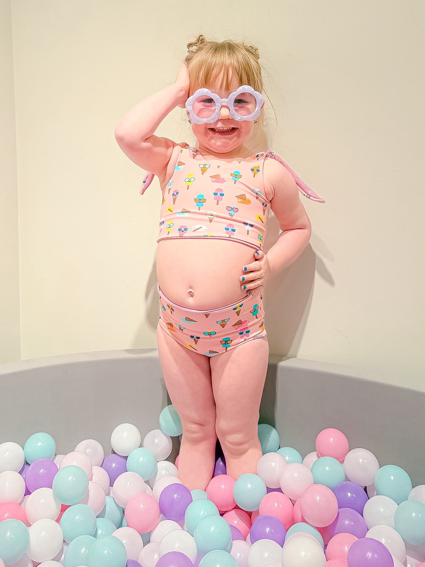 Youth Mina Swimsuit PDF