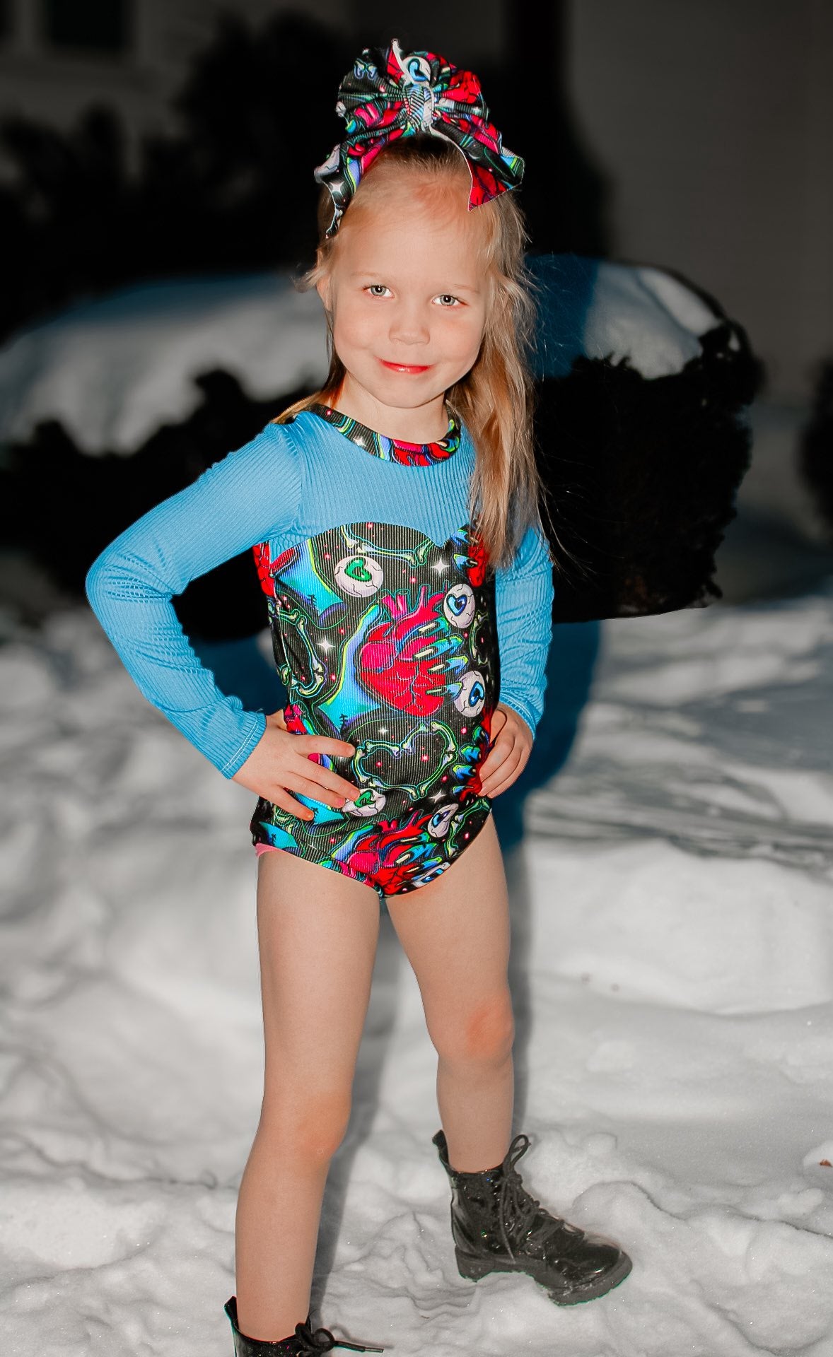 Youth Jillian Leo & Peplum PDF