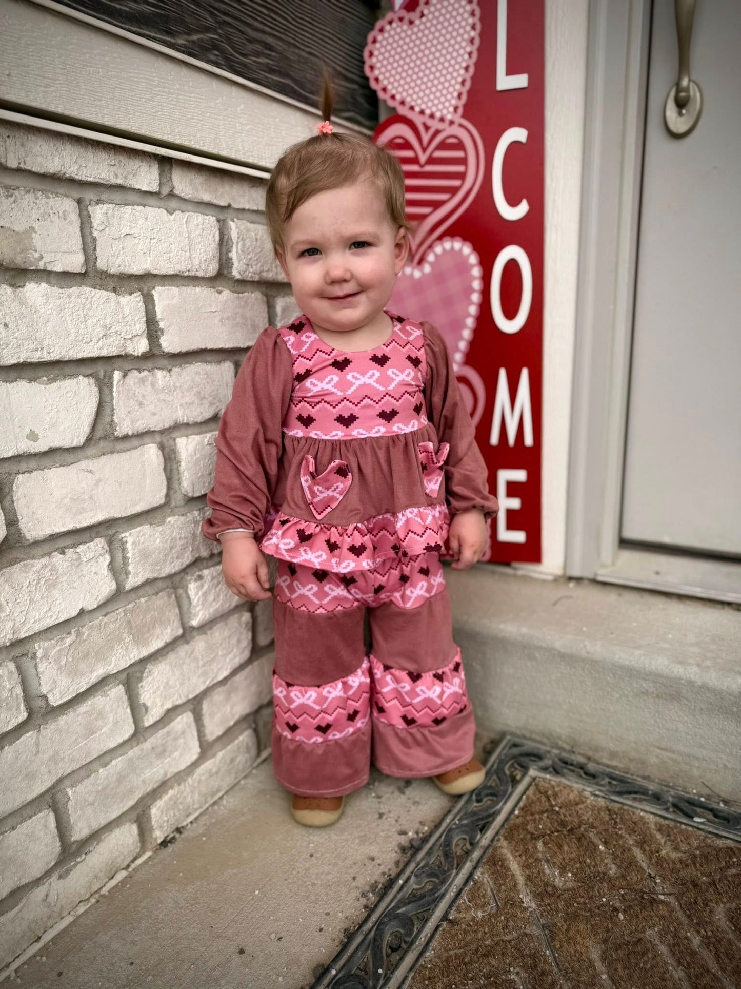 Baby, Youth, & Mommy Adelyn Pants Bundle PDF