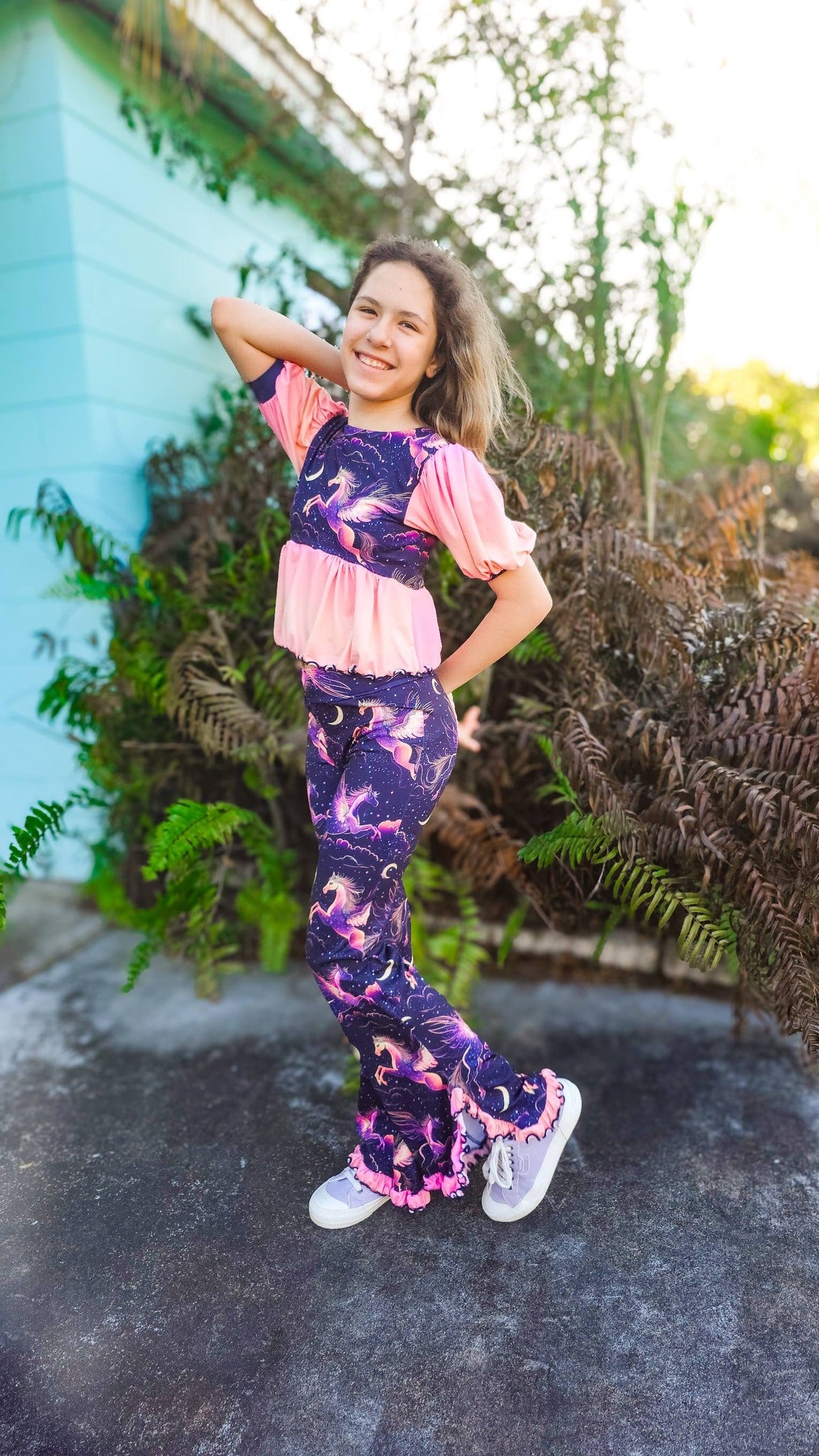 Baby & Youth Illiana Flare Pants Bundle PDF