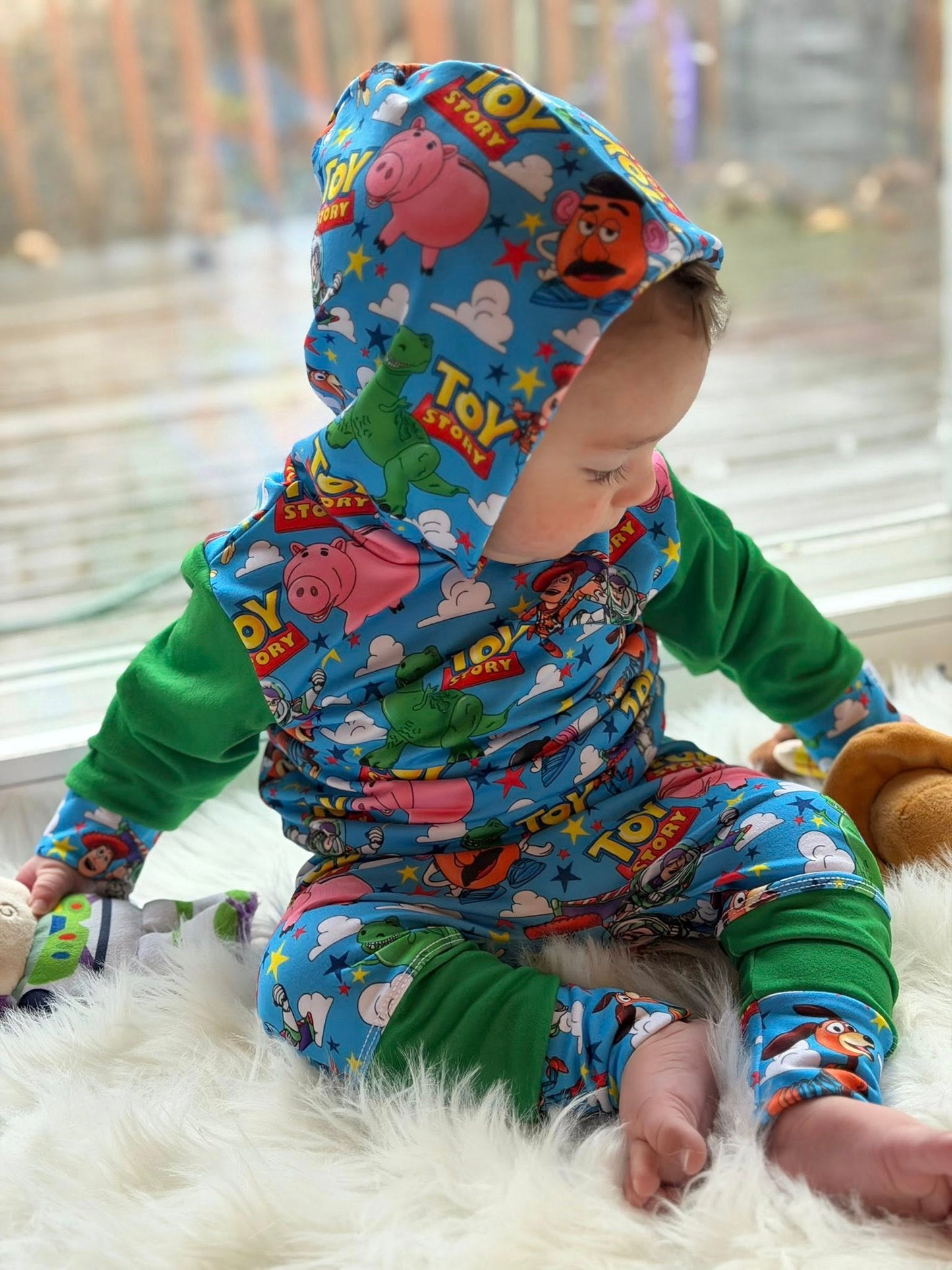 Baby Sawyer Hoodie PDF