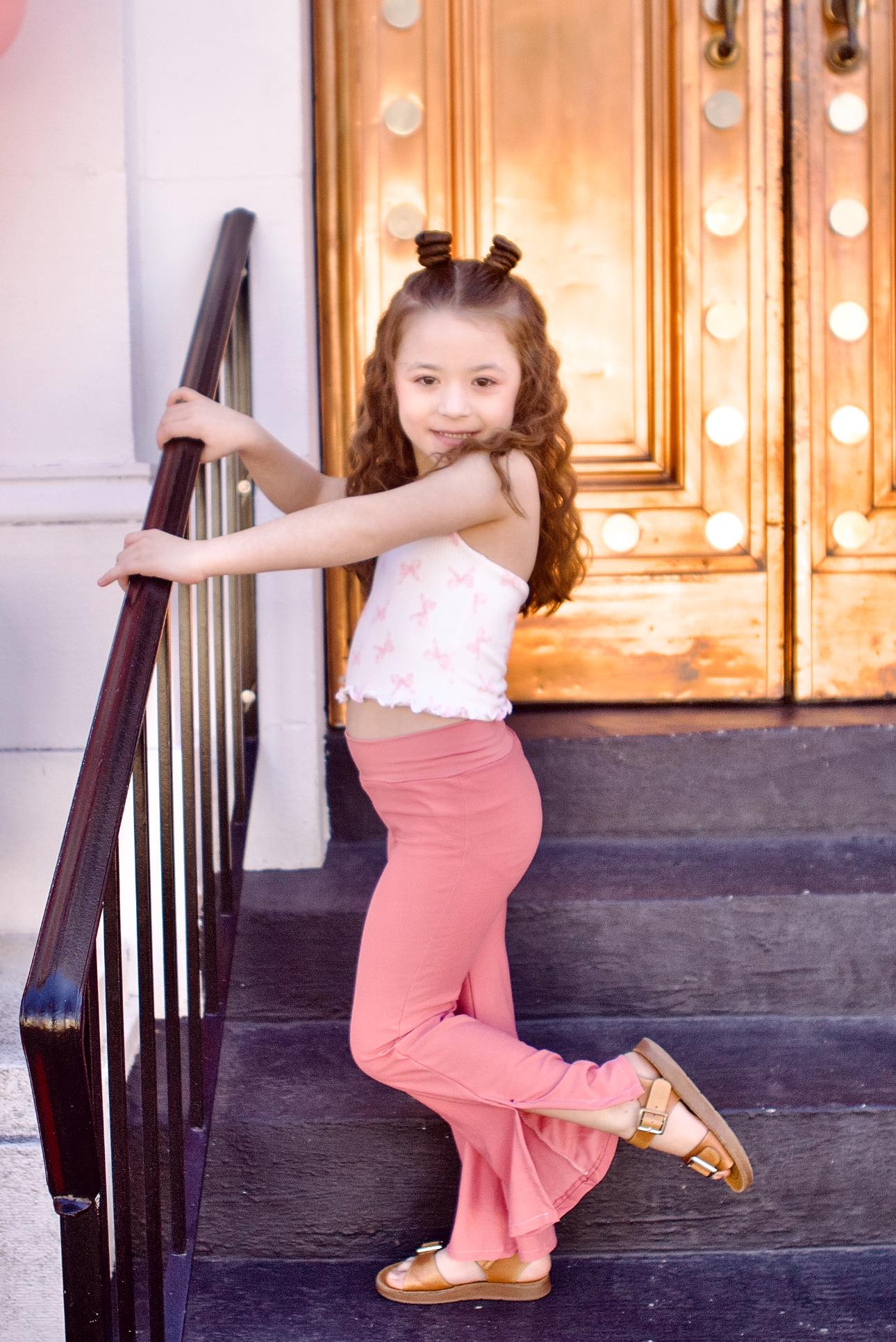 Baby & Youth Illiana Flare Pants Bundle PDF