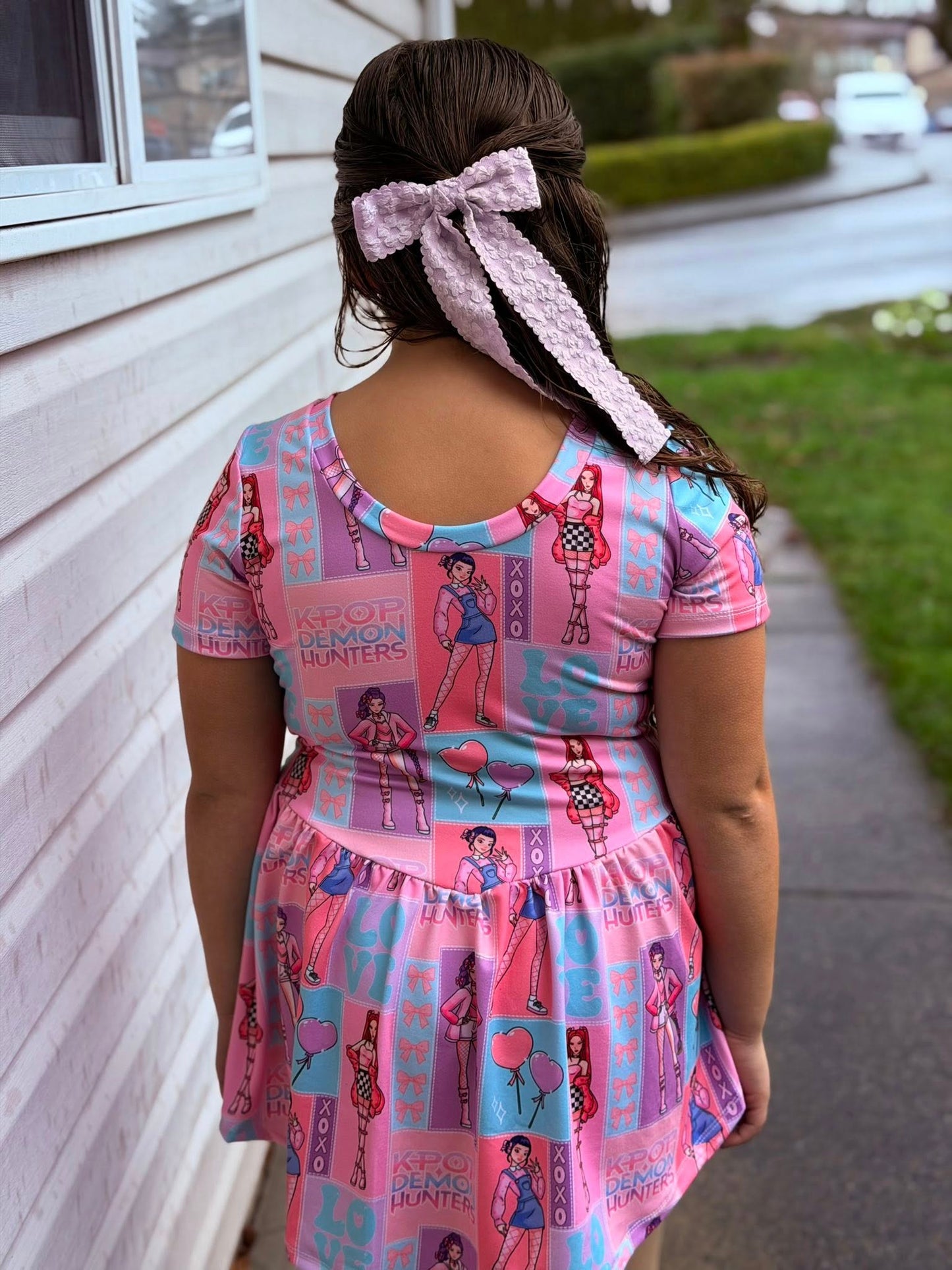 Youth Jillian Leo & Peplum PDF