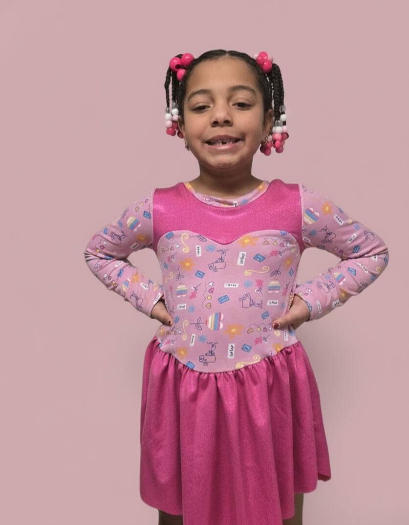 Youth Jillian Leo & Peplum PDF