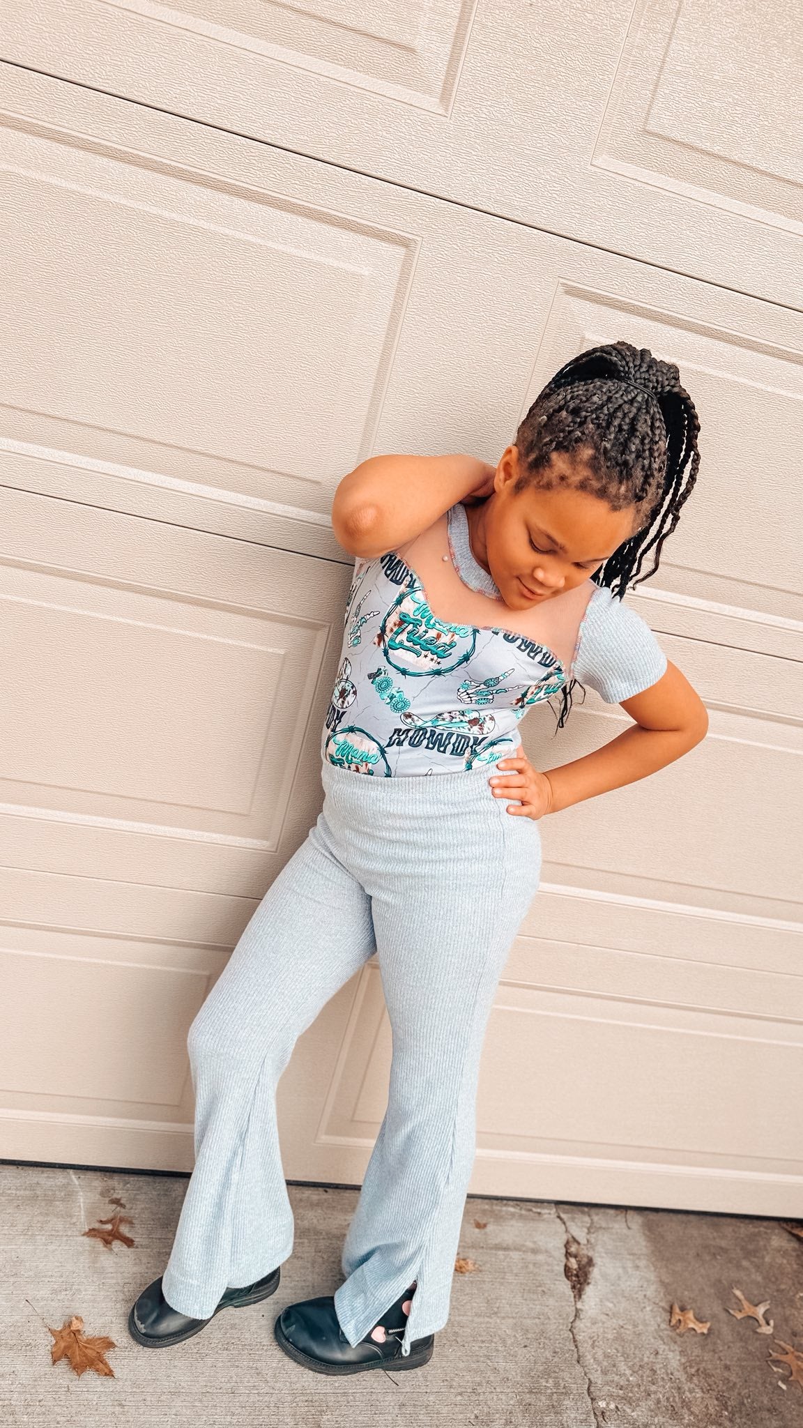 Baby & Youth Illiana Flare Pants Bundle PDF