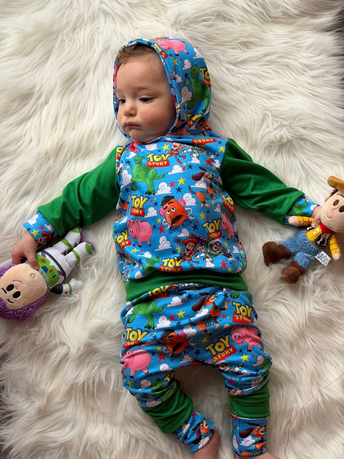 Baby & Youth Sawyer Hoodie Bundle PDF