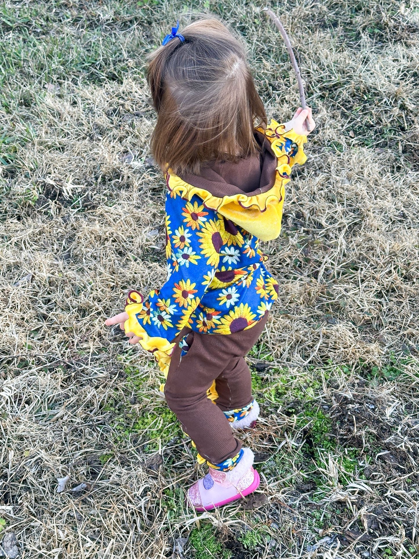 Baby Sawyer Hoodie PDF