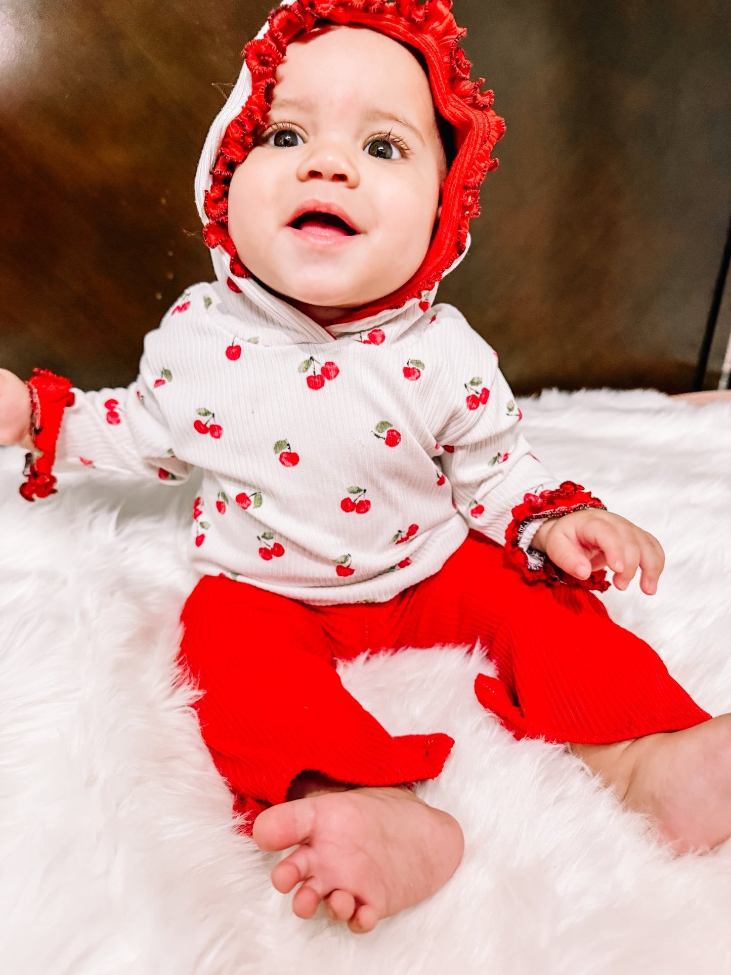 Baby Sawyer Hoodie PDF