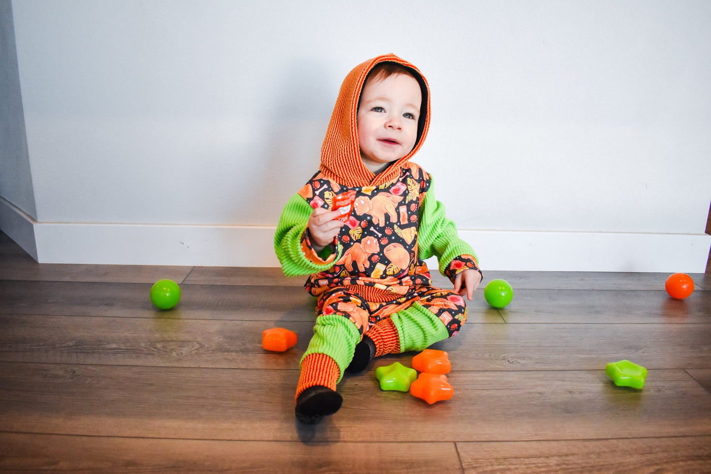 Baby & Youth Sawyer Hoodie Bundle PDF