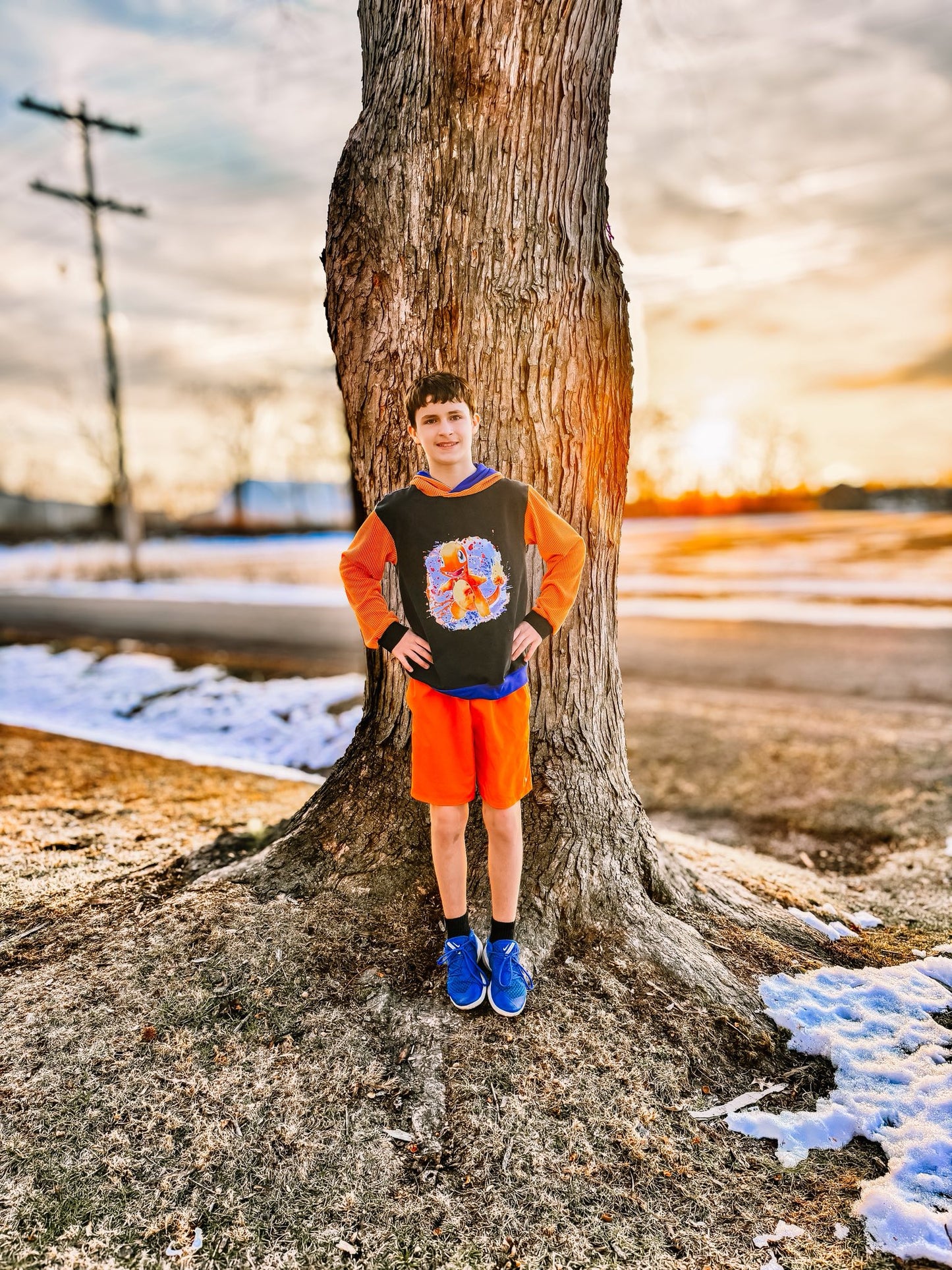 Baby & Youth Sawyer Hoodie Bundle PDF