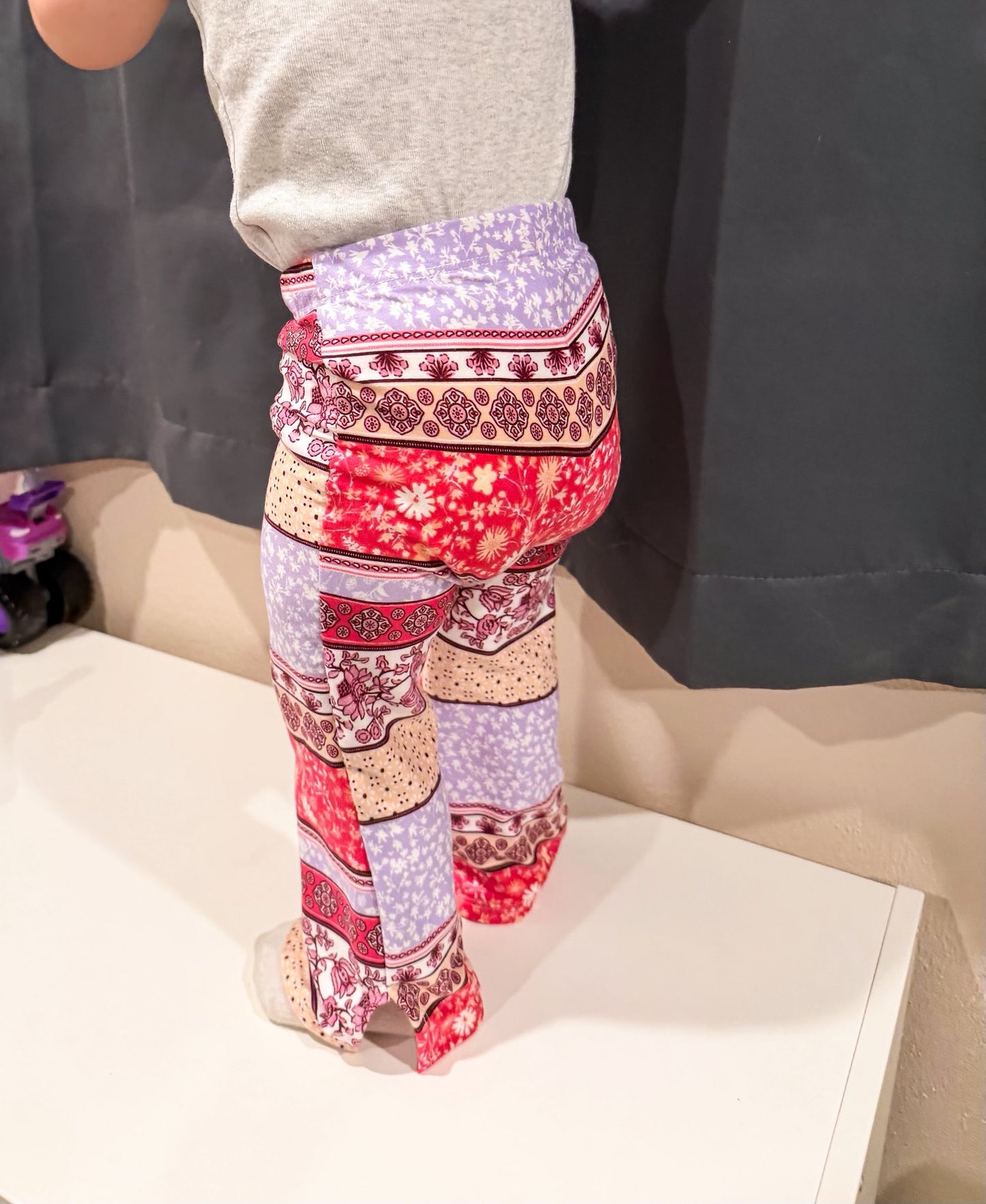 Baby Illiana Flare Pants PDF