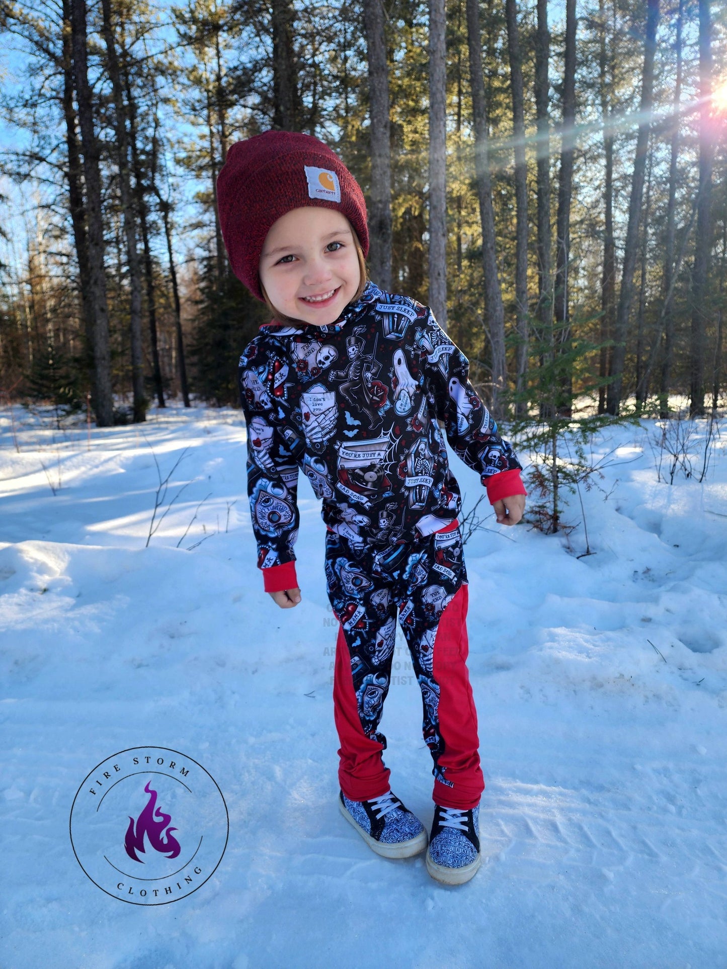 Baby & Youth Sawyer Hoodie Bundle PDF