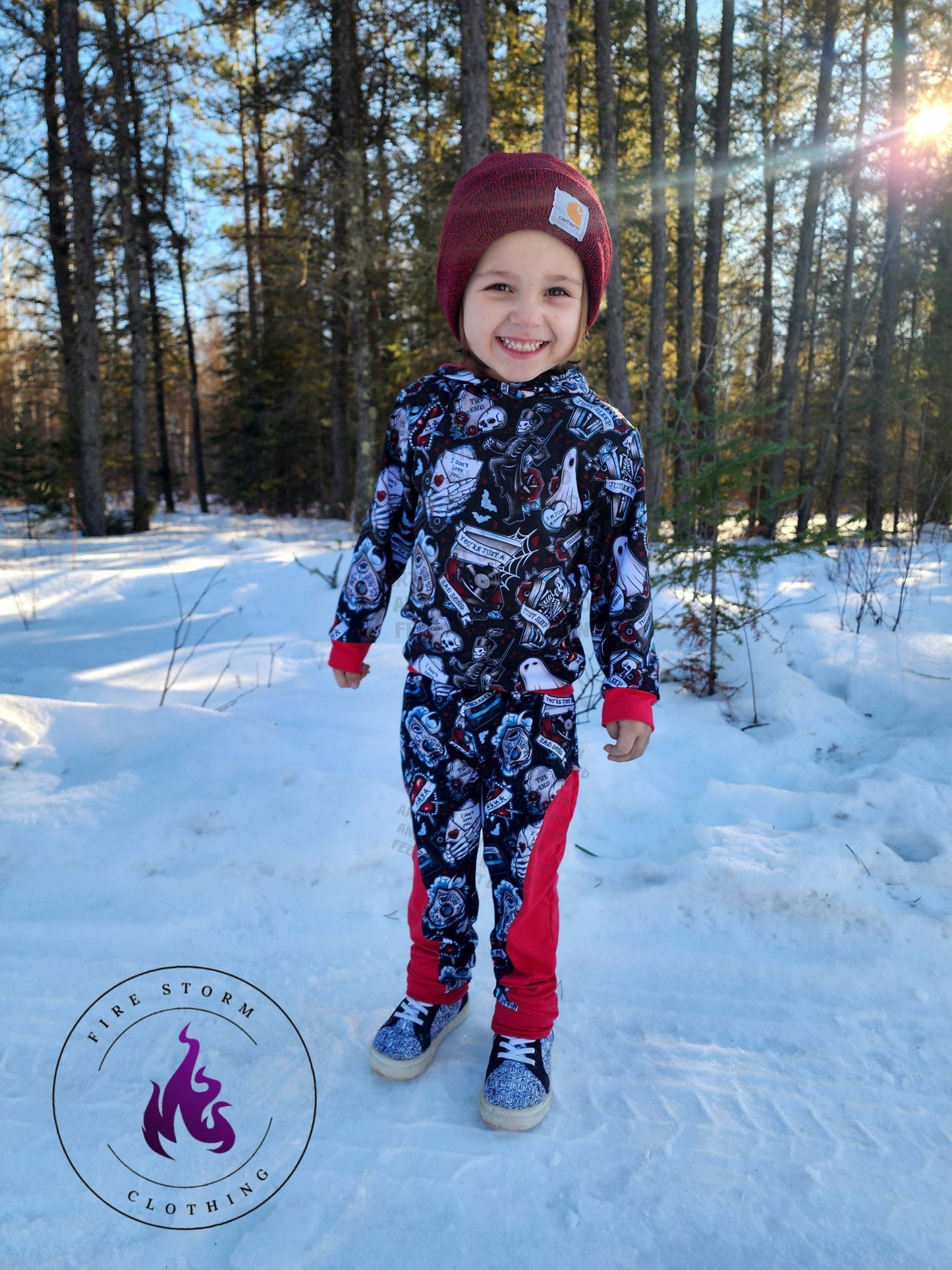 Baby Sawyer Hoodie PDF