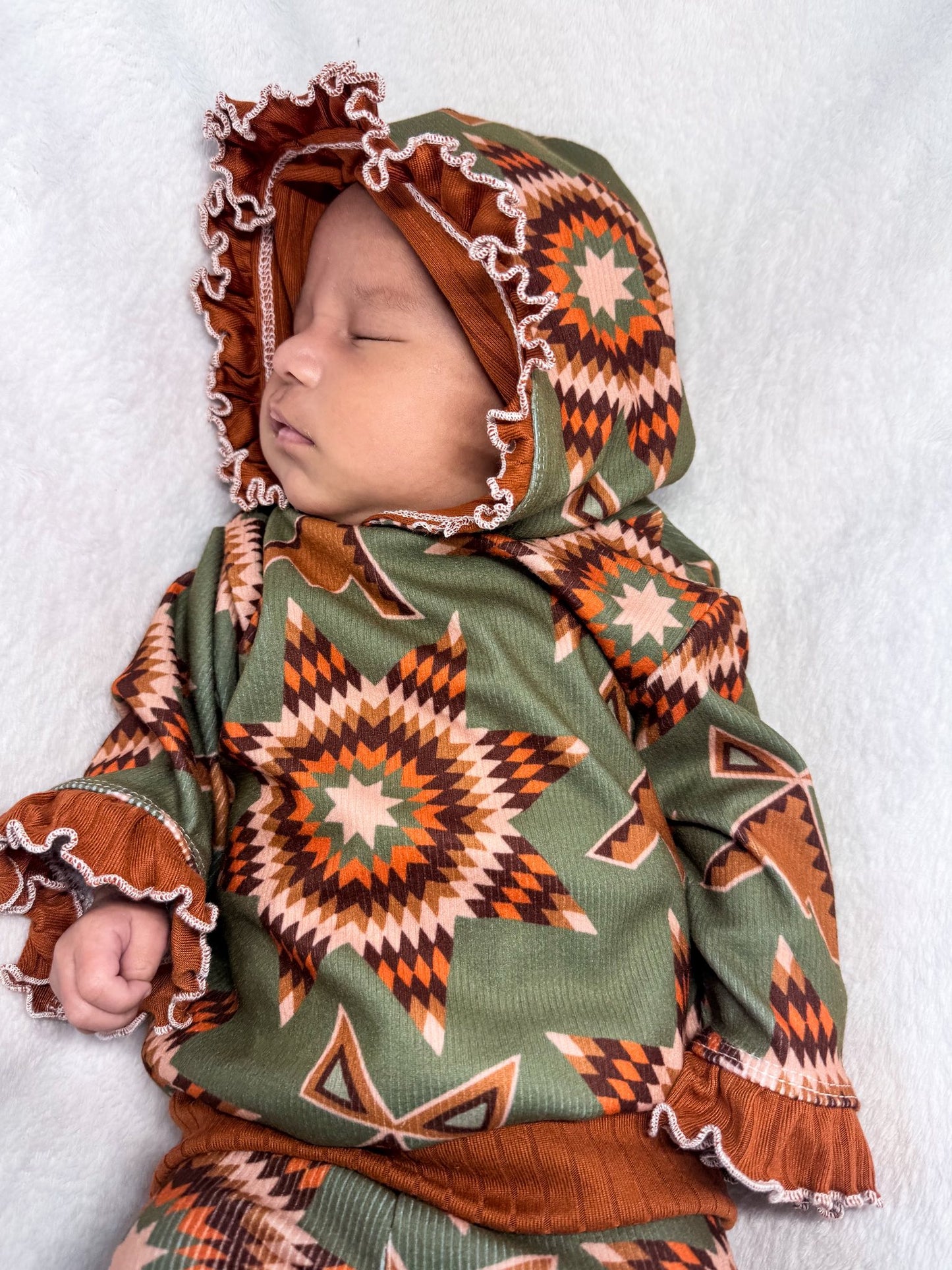 Baby Sawyer Hoodie PDF