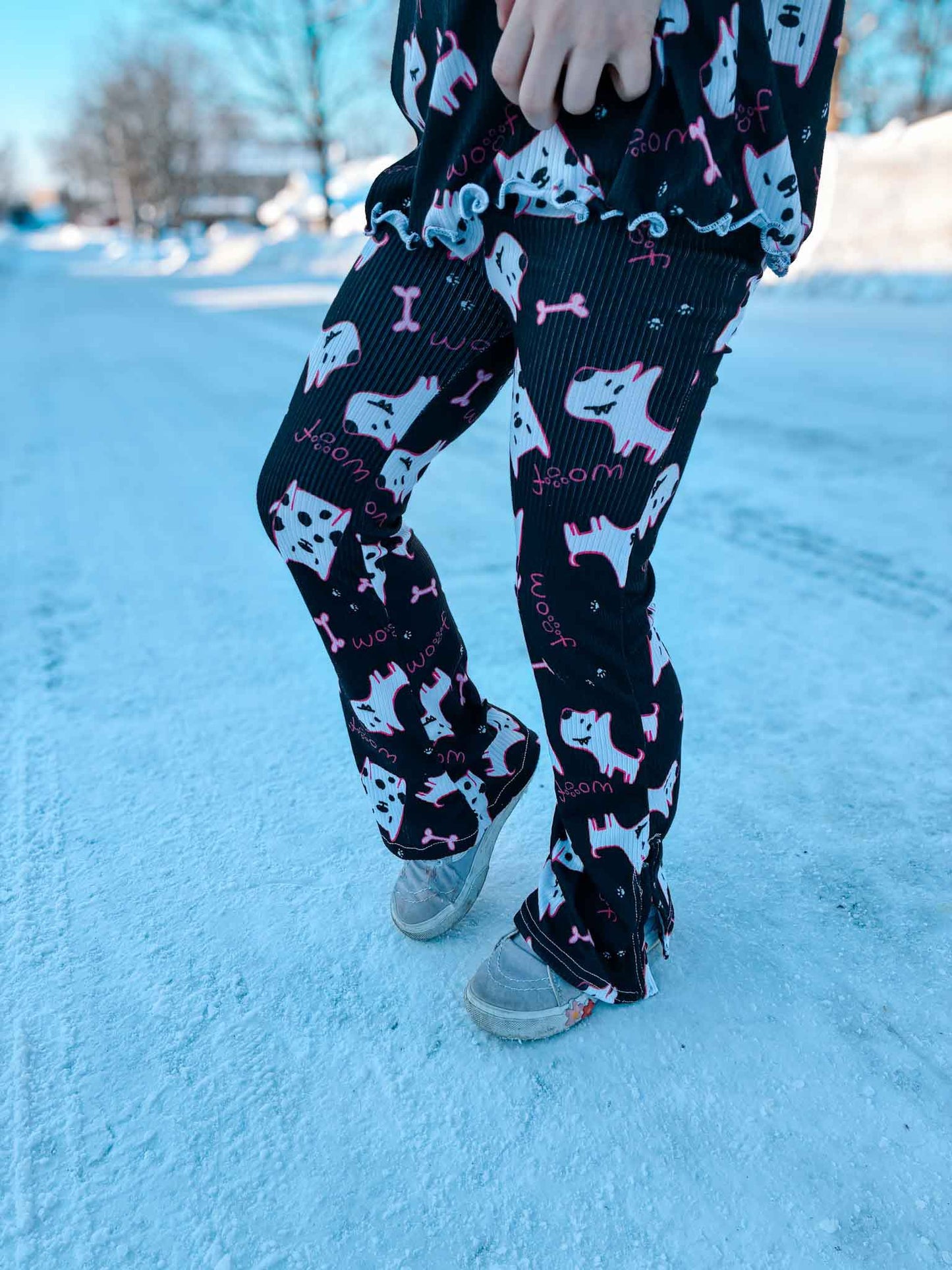 Baby & Youth Illiana Flare Pants Bundle PDF