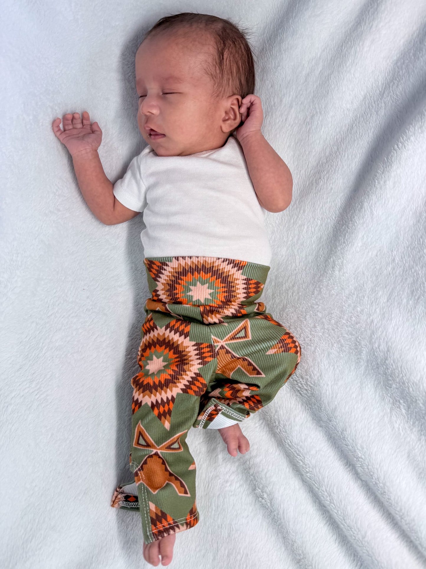 Baby Illiana Flare Pants PDF