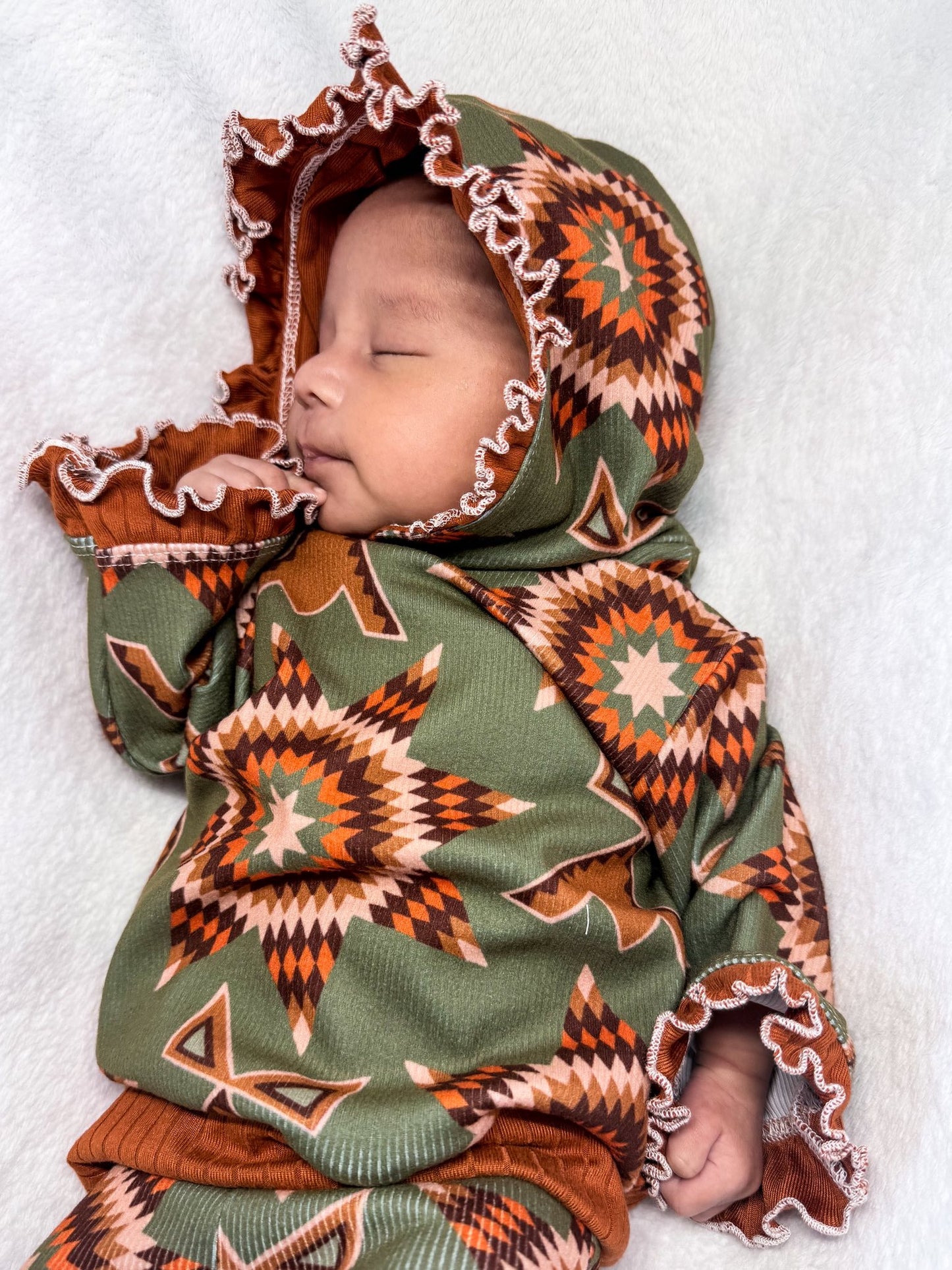 Baby & Youth Sawyer Hoodie Bundle PDF