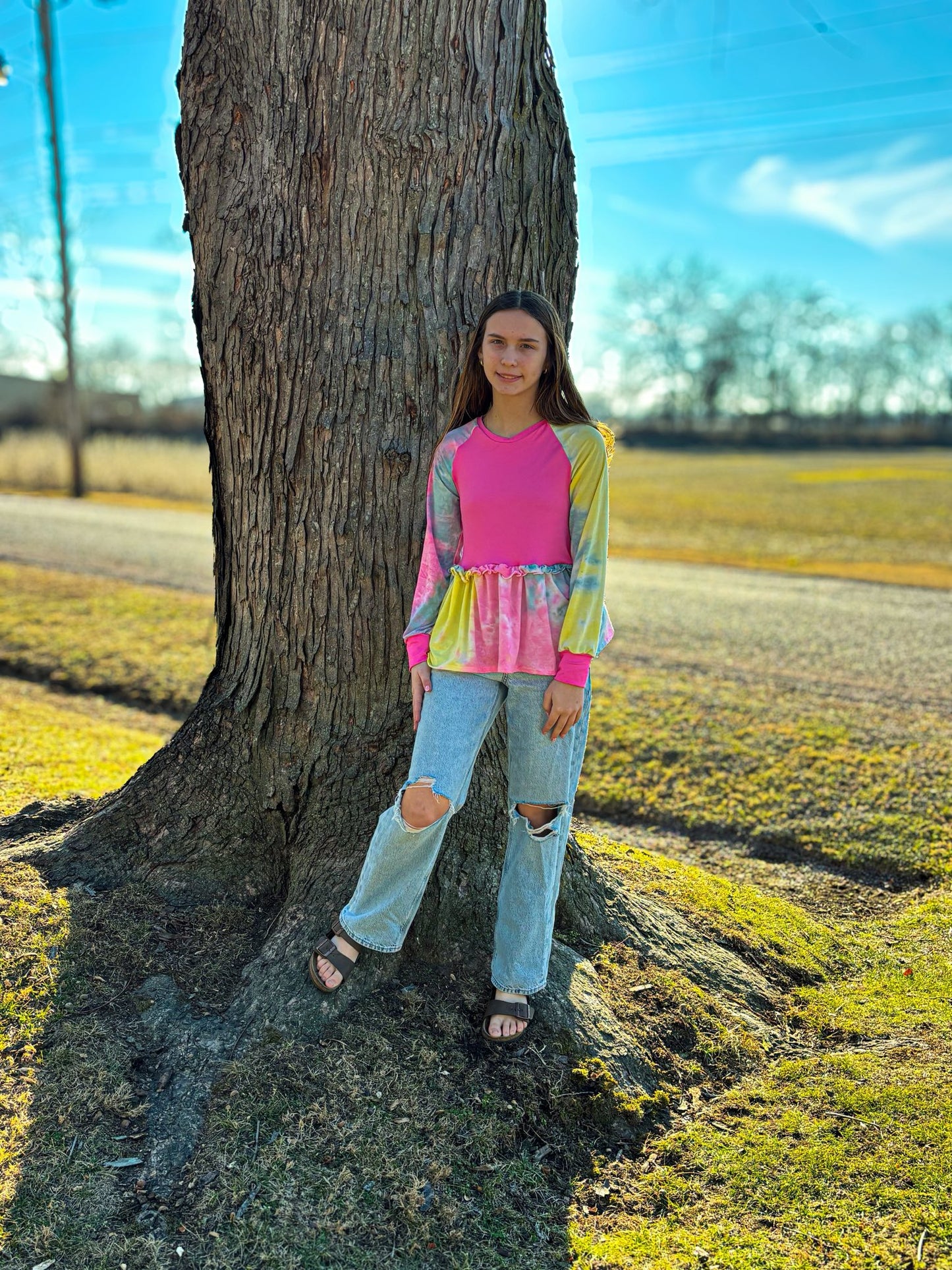 Youth McCoy Leo & Peplum PDF