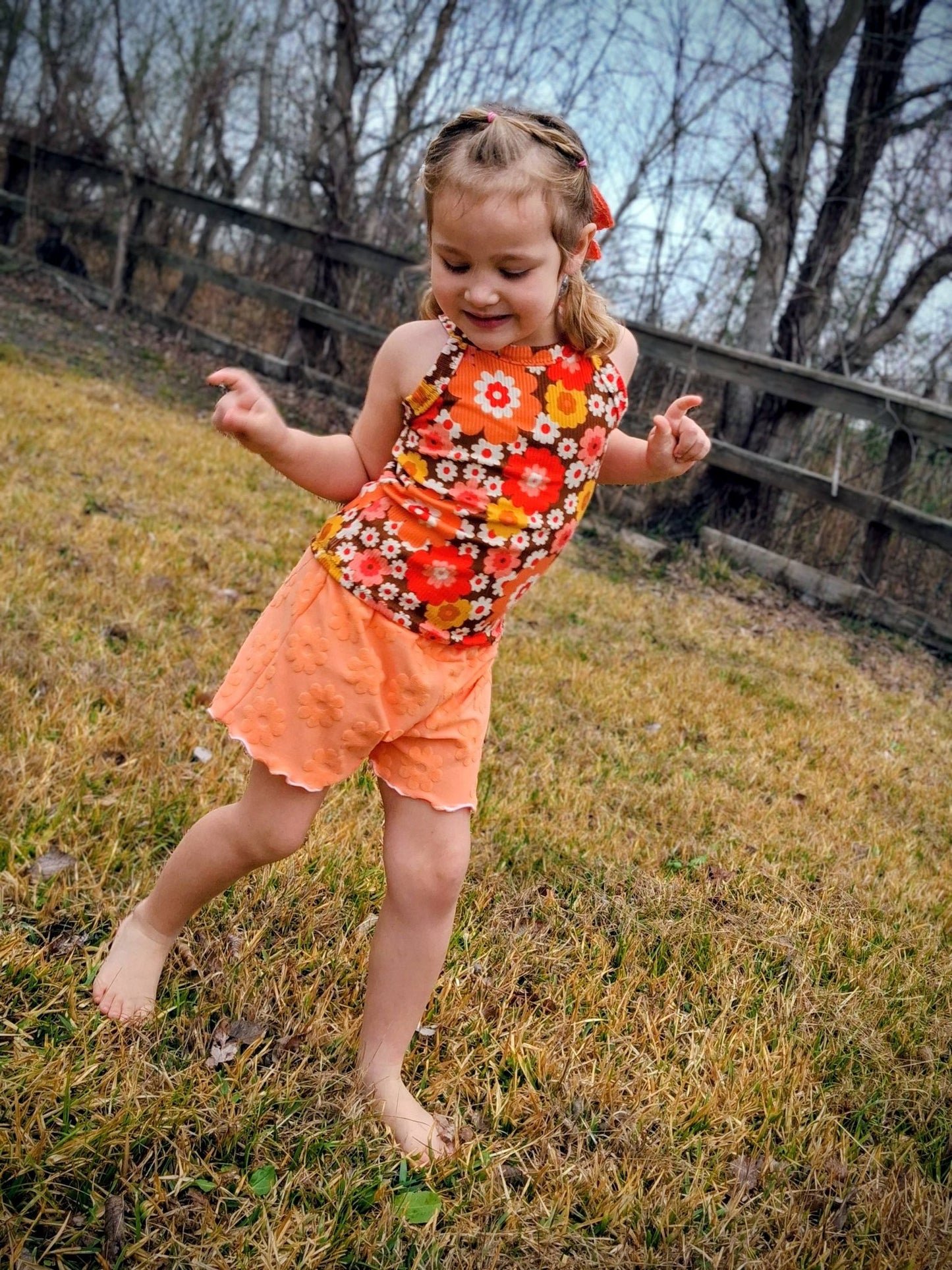 Baby Quianna Halter Tank & Dress PDF