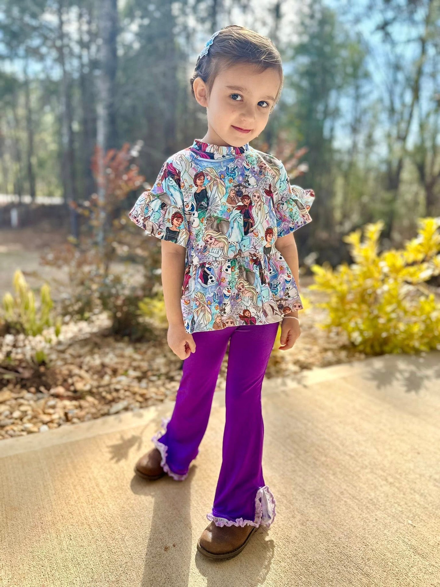 Baby & Youth Illiana Flare Pants Bundle PDF