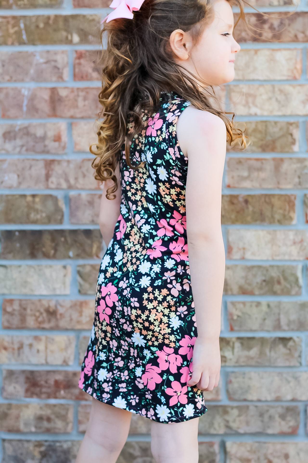 Baby Quianna Halter Tank & Dress PDF