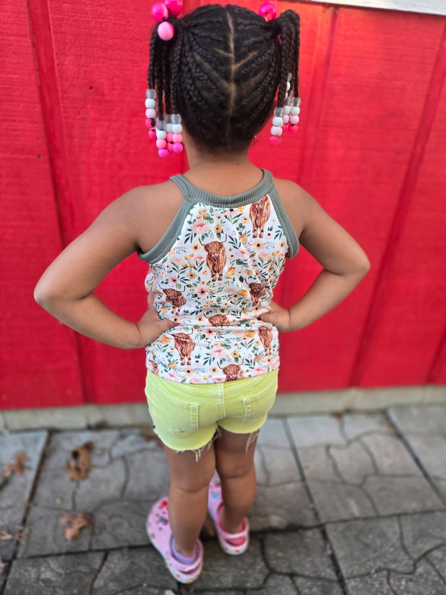 Baby & Youth Quianna Halter Tank & Dress Bundle PDF