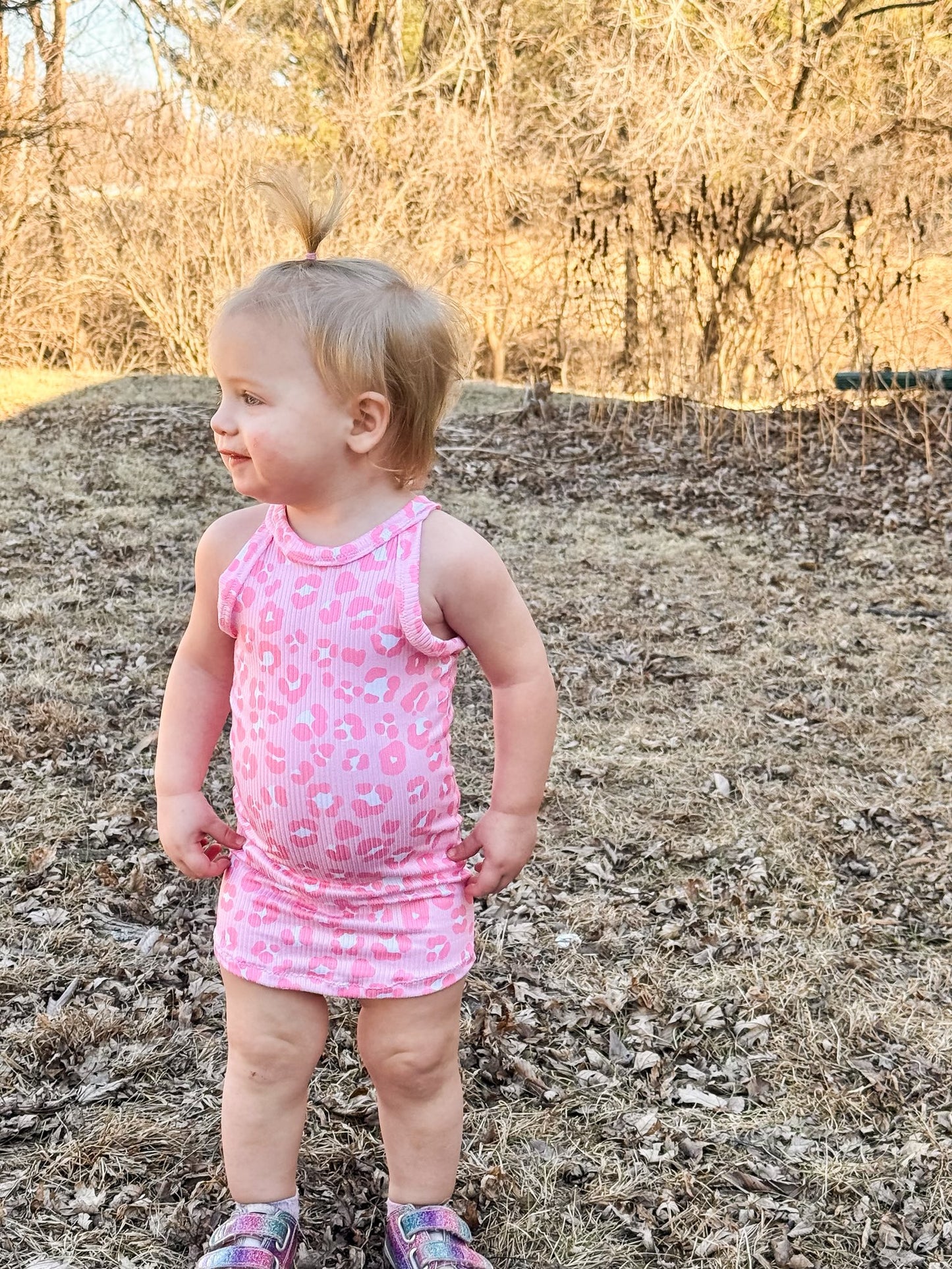 Baby & Youth Quianna Halter Tank & Dress Bundle PDF