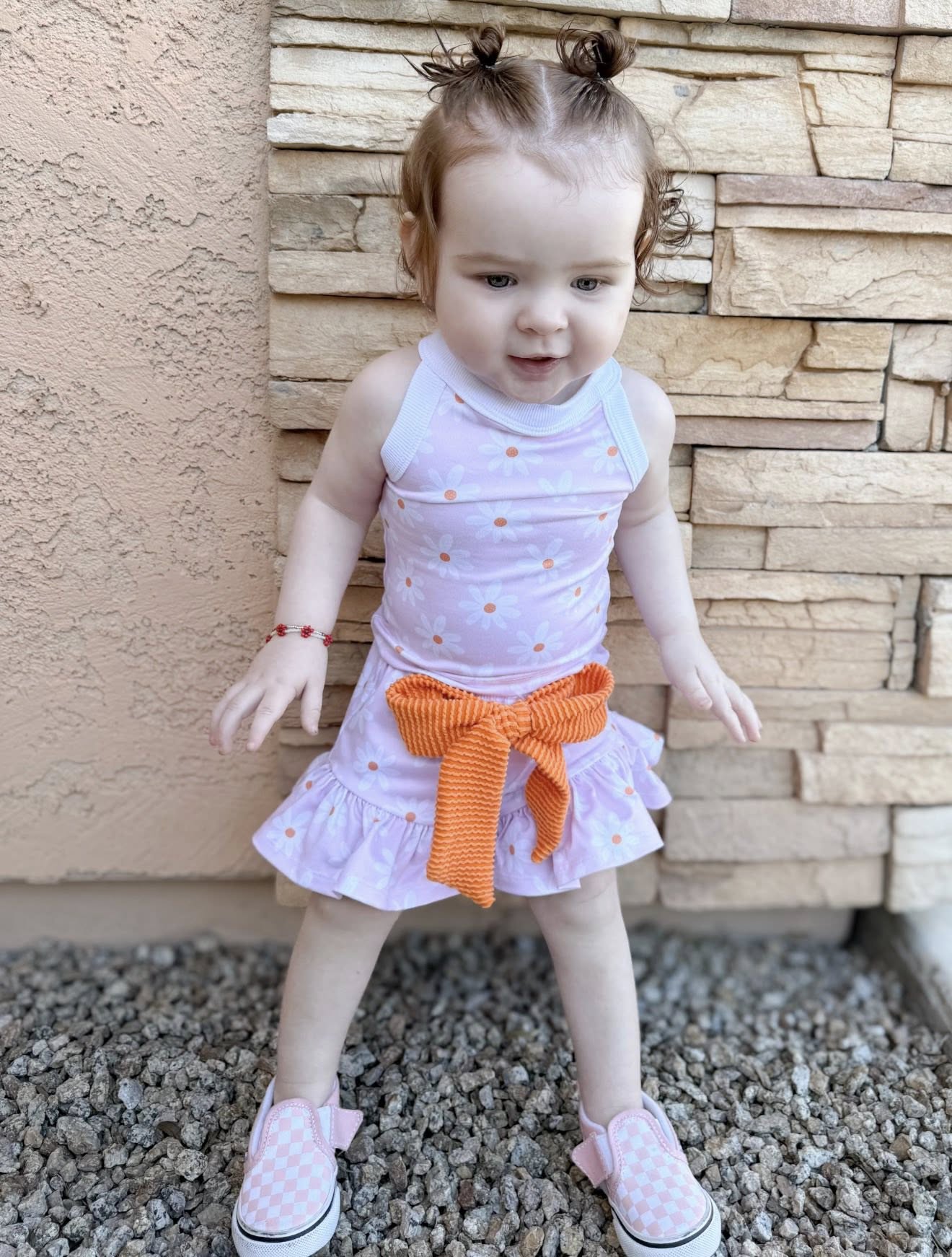 Baby Quianna Halter Tank & Dress PDF