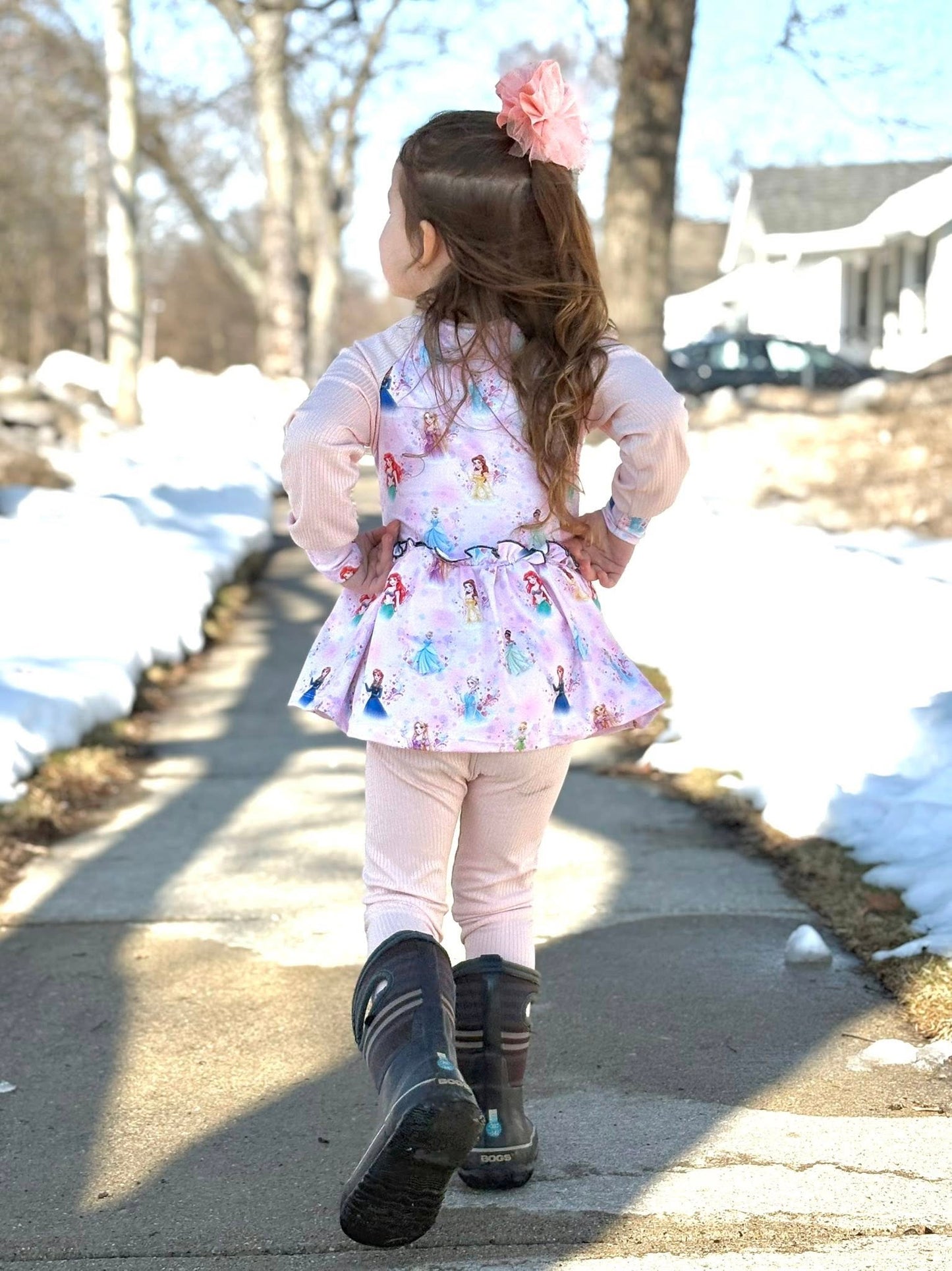 Baby McCoy Leo & Peplum PDF