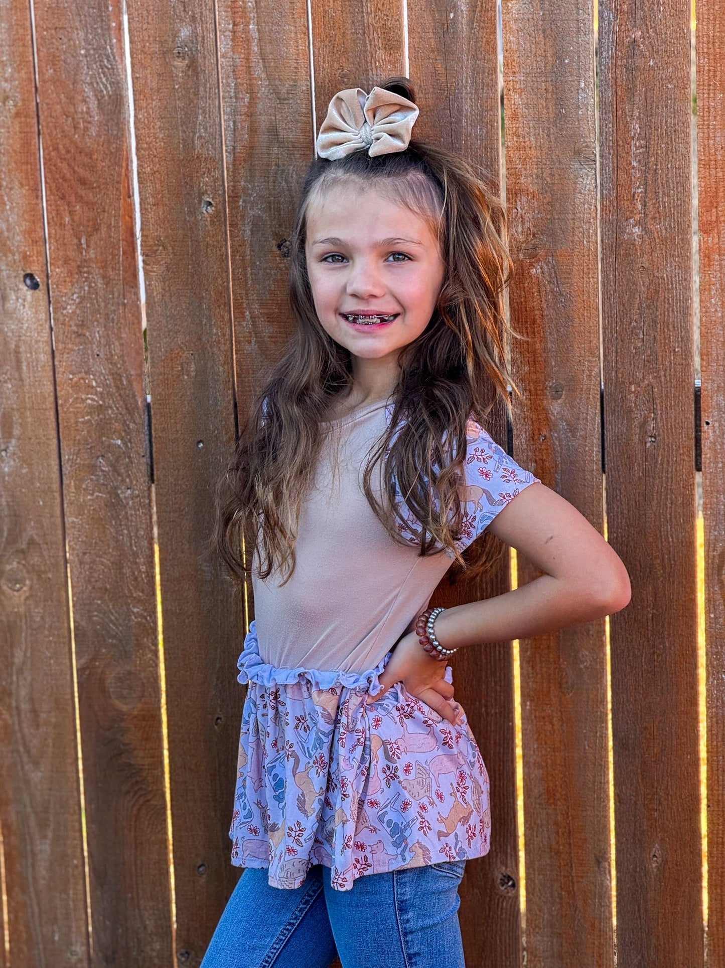 Youth McCoy Leo & Peplum PDF