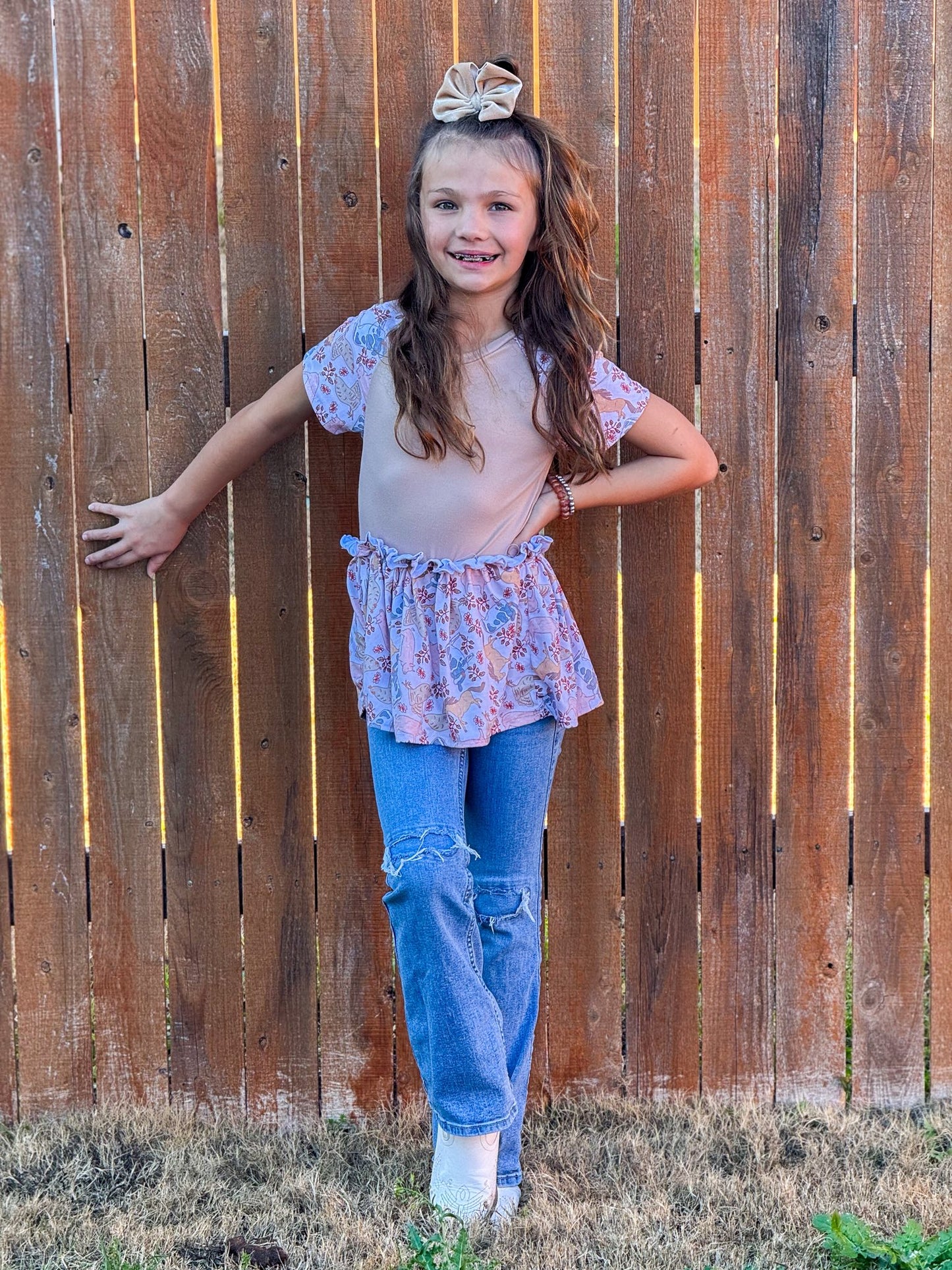 Youth McCoy Leo & Peplum PDF