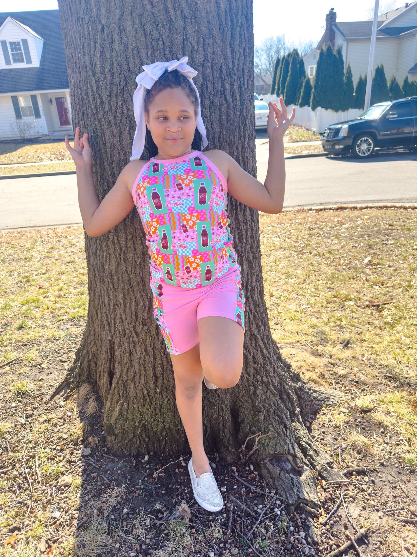 Baby & Youth Quianna Halter Tank & Dress Bundle PDF