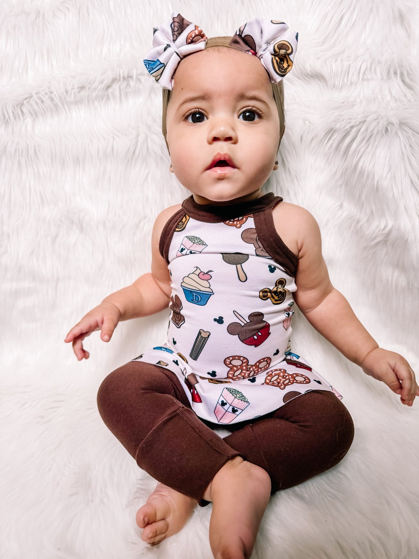 Baby & Youth Quianna Halter Tank & Dress Bundle PDF