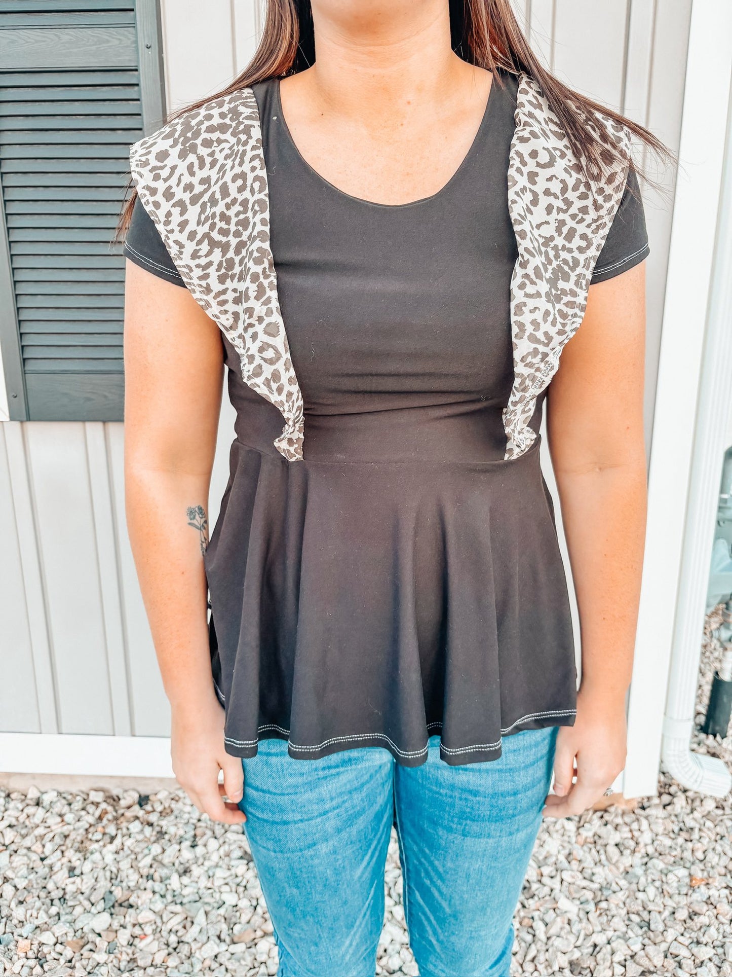 Youth Huntlie Peplum & Dress PDF