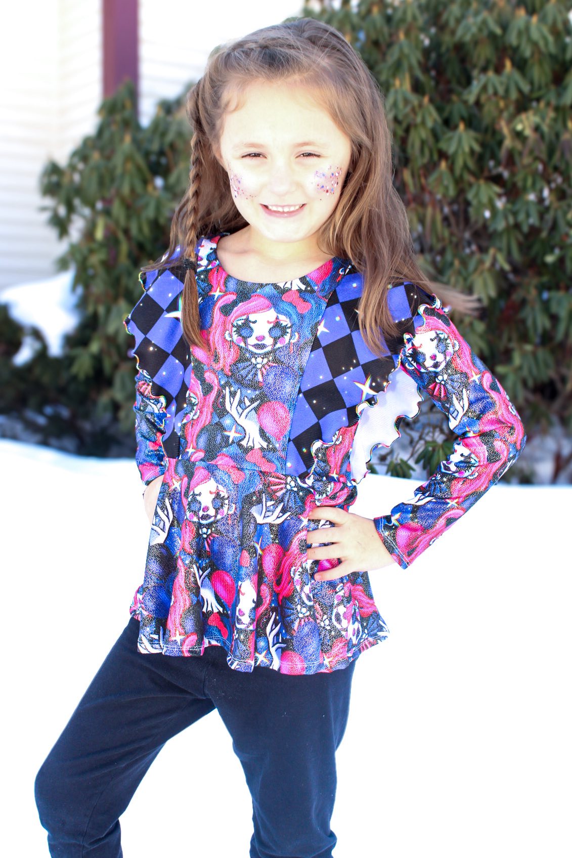 Baby & Youth Huntlie Peplum & Dress Bundle PDF