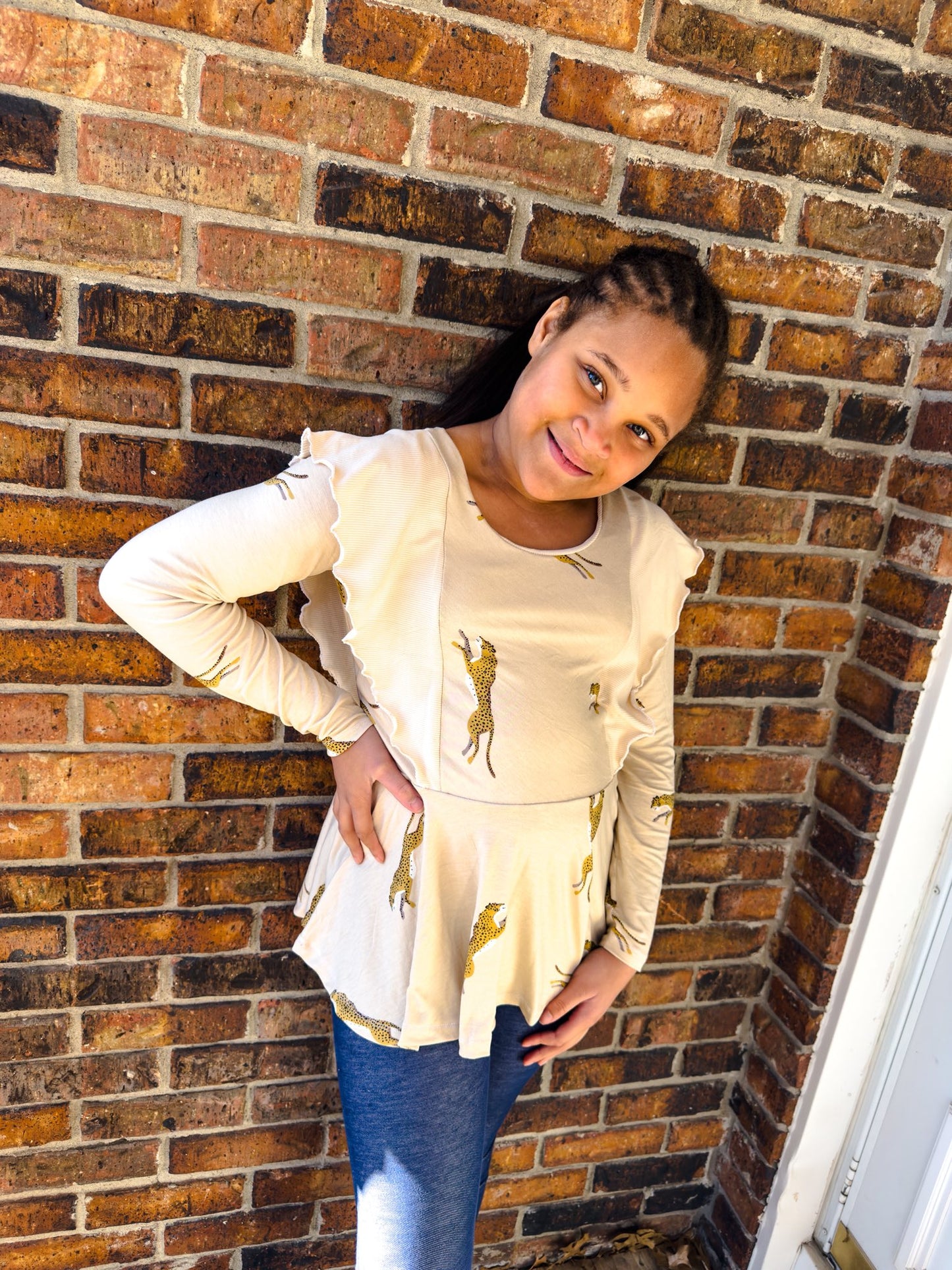 Baby & Youth Huntlie Peplum & Dress Bundle PDF