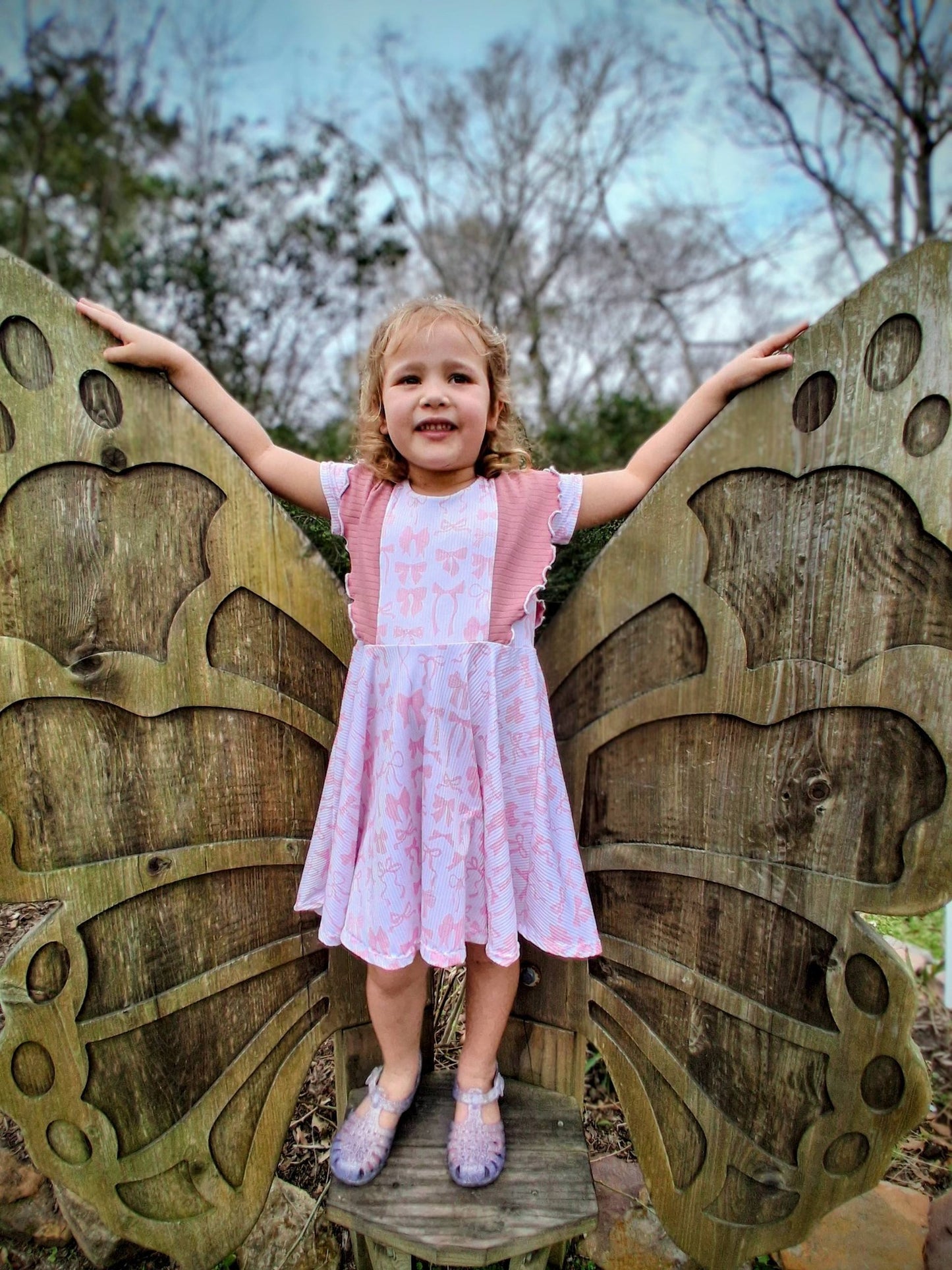 Baby & Youth Huntlie Peplum & Dress Bundle PDF