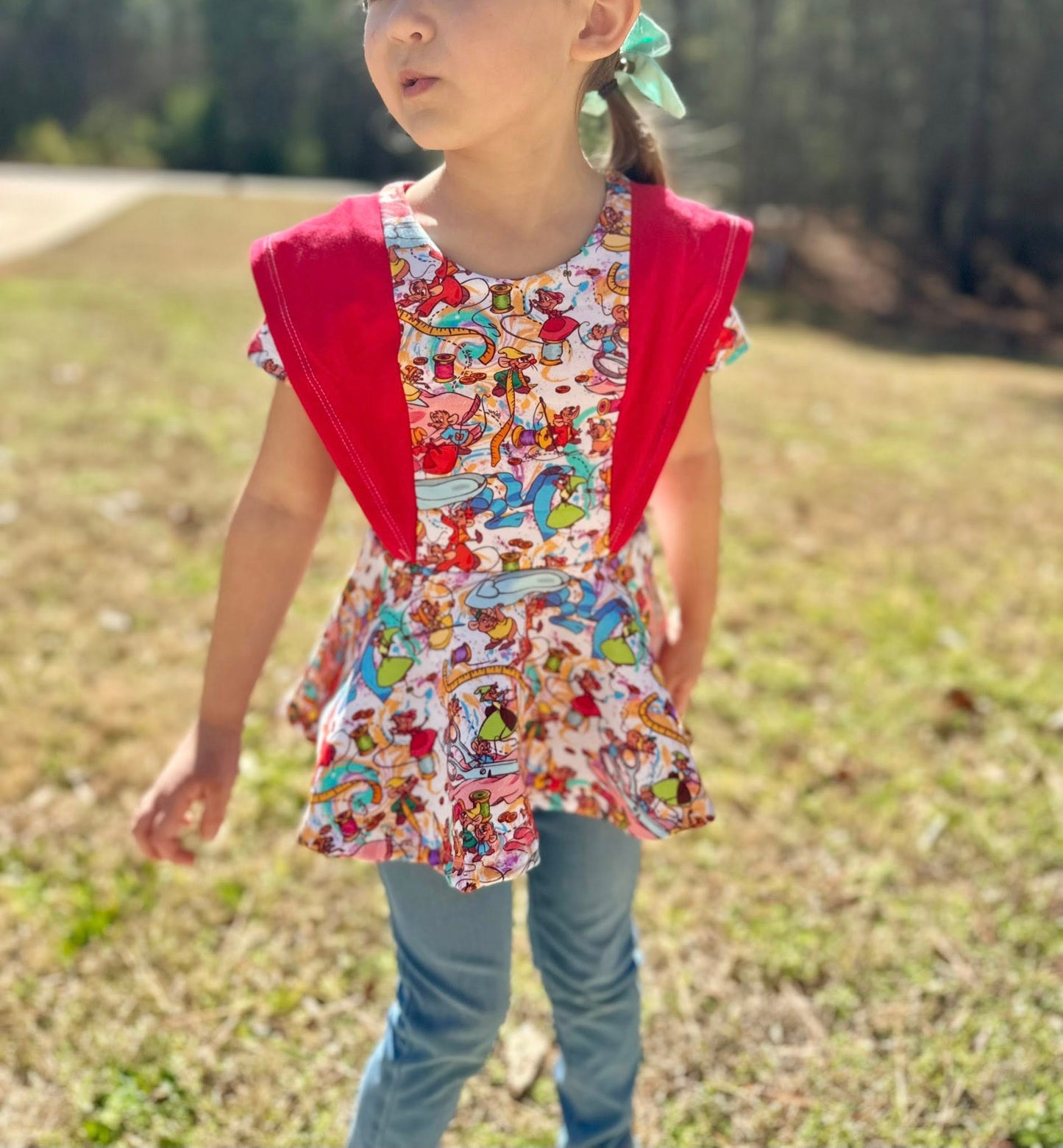 Baby & Youth Huntlie Peplum & Dress Bundle PDF