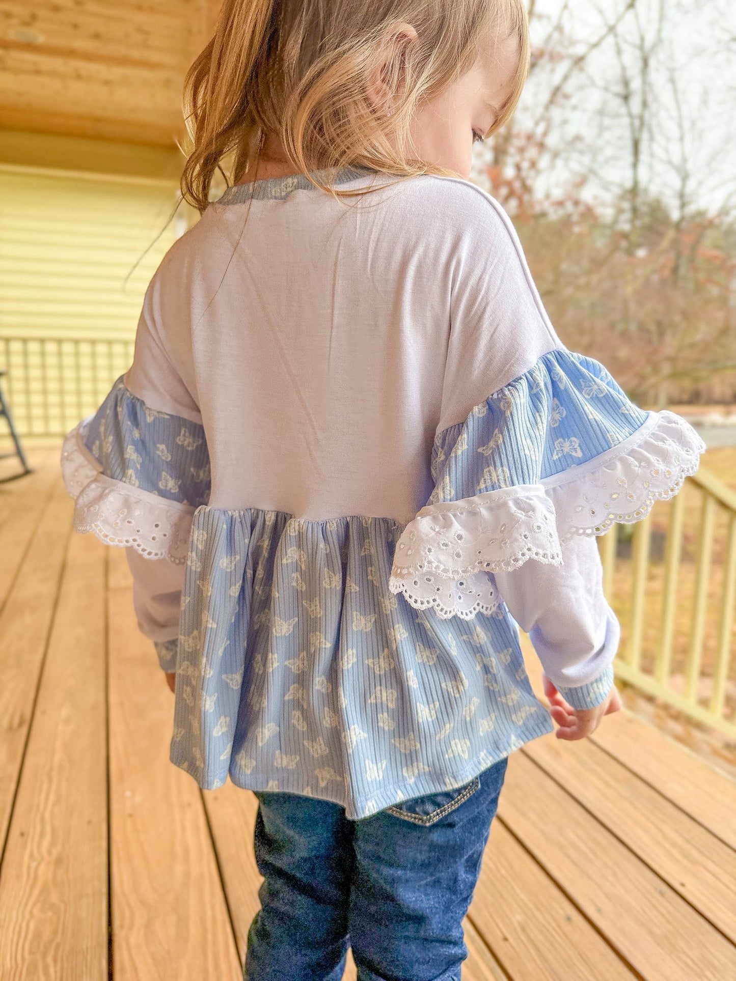 Baby & Youth Imogen Romper & Peplum Bundle PDF