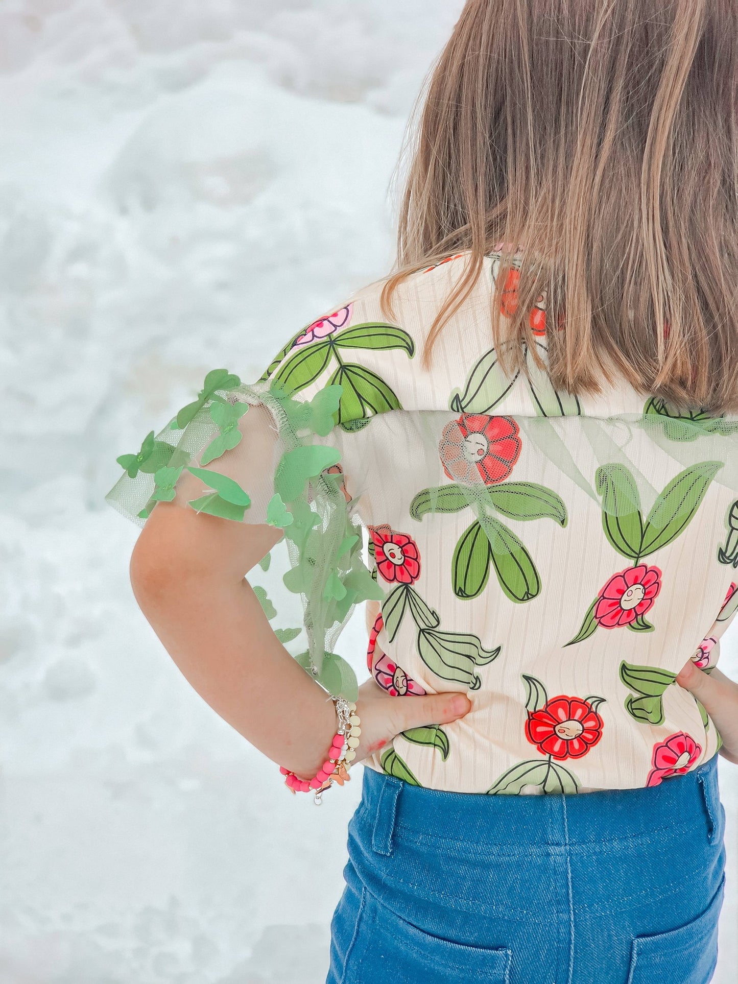 Baby & Youth Imogen Romper & Peplum Bundle PDF